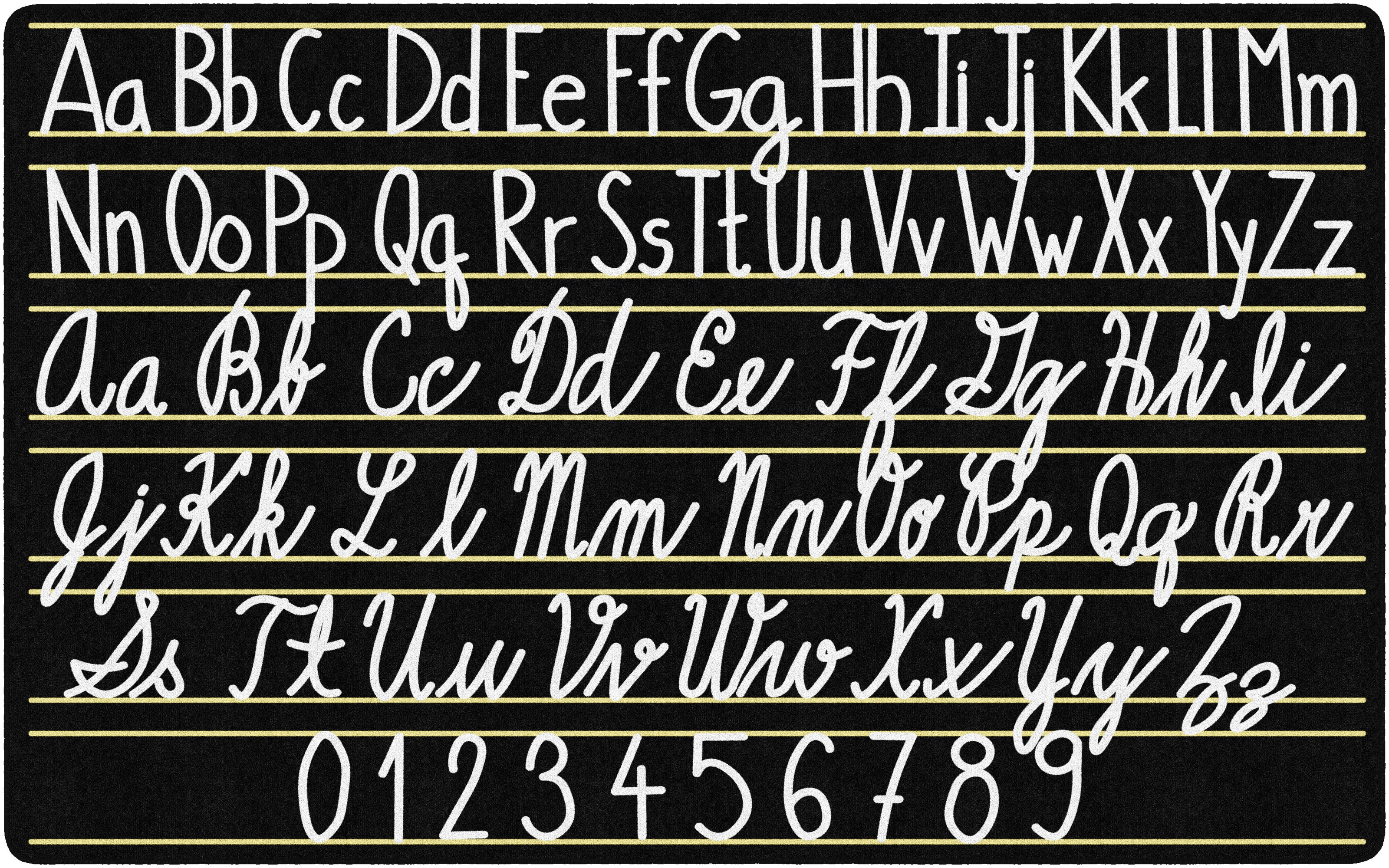 HANDWRITING SAMPLER