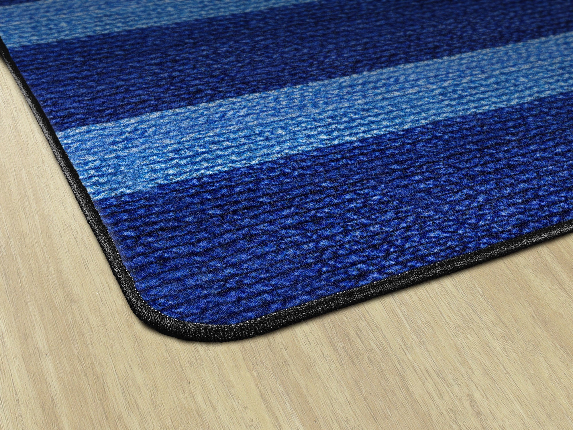 BASKET STRIPES BLUE