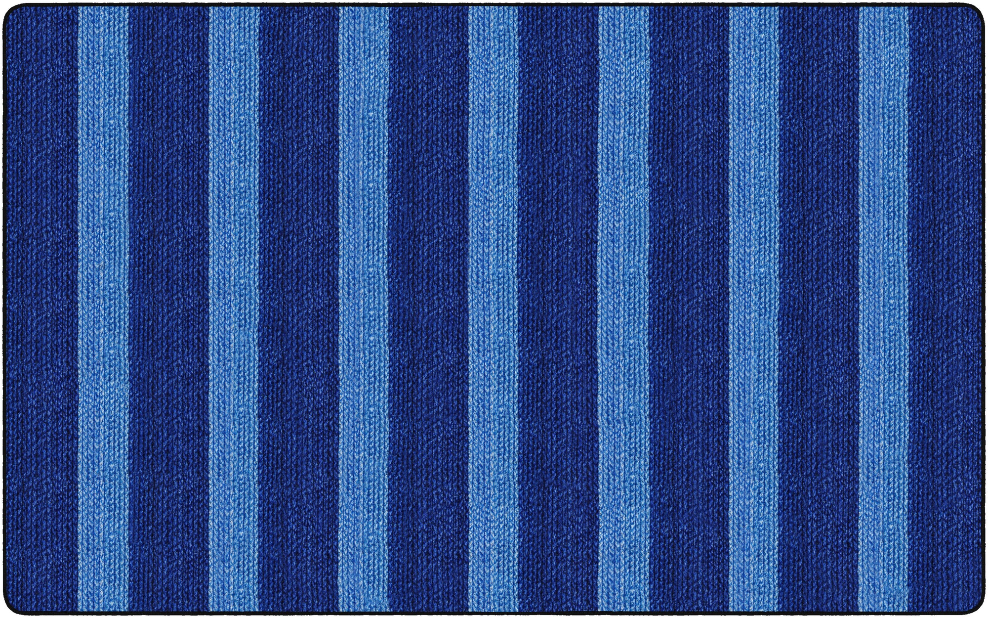 BASKET STRIPES BLUE
