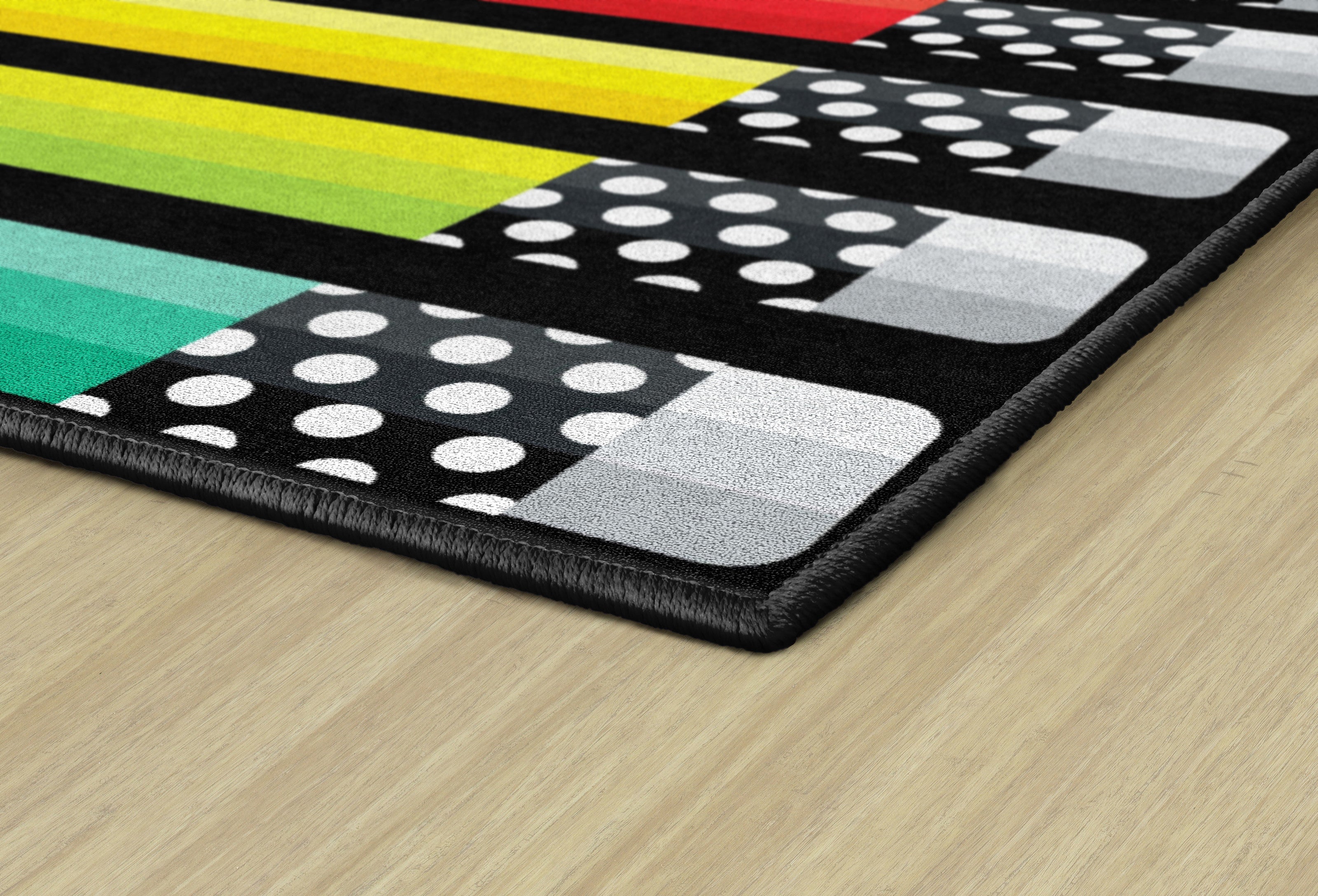 SCHOOLGIRL BRIGHT PENCILS