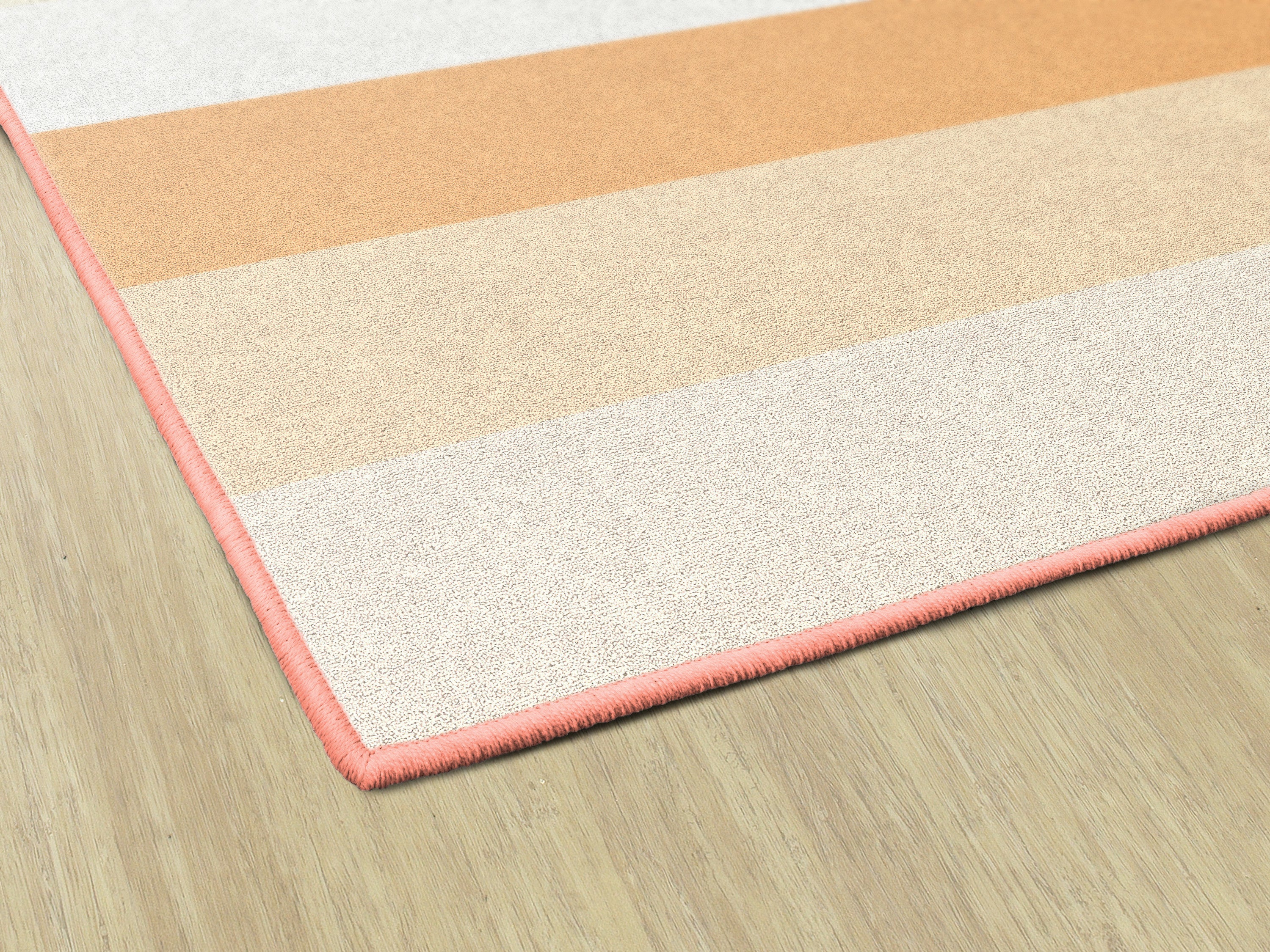 SCHOOLGIRL SIMPLY SAFARI SUNSET STRIPES