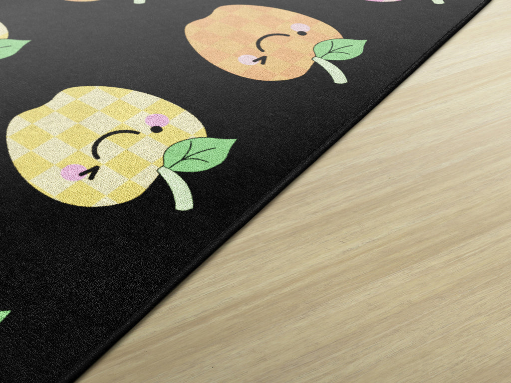 SCHOOLGIRL PASTEL APPLE