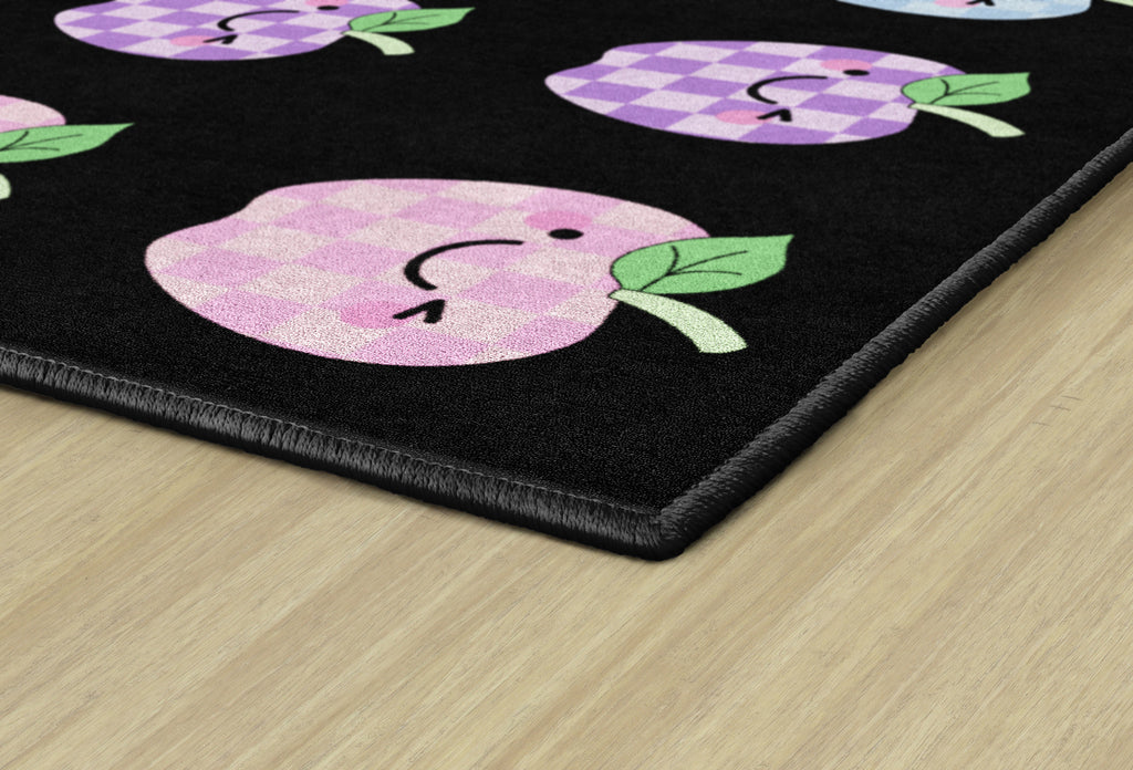 SCHOOLGIRL PASTEL APPLE