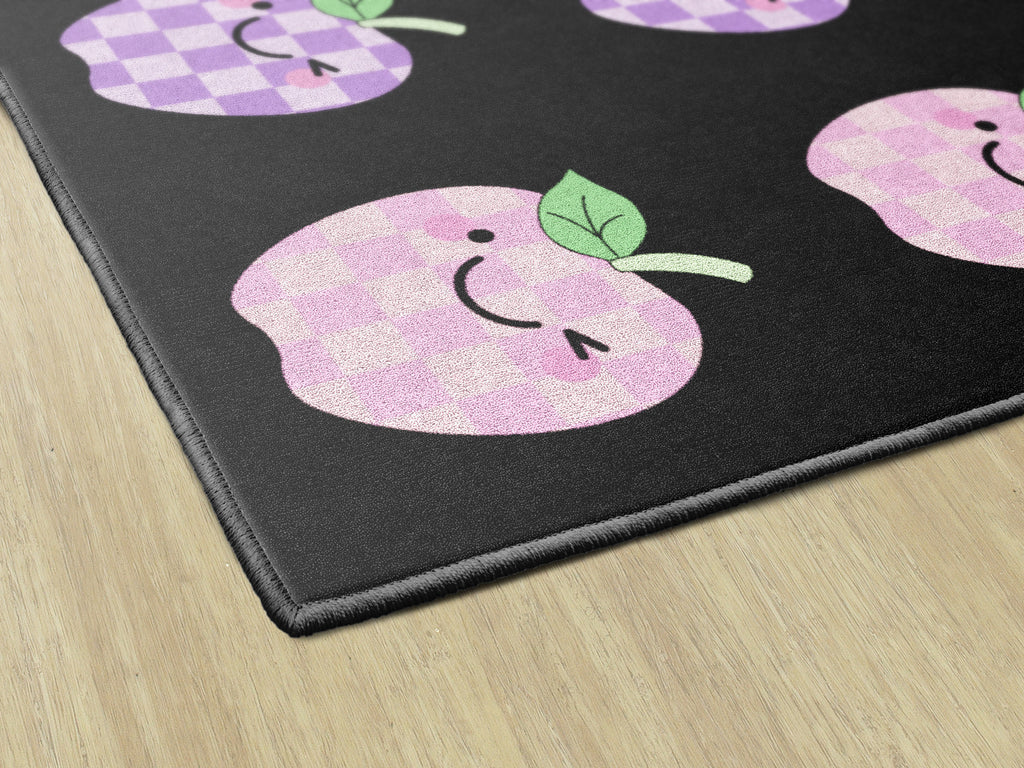 SCHOOLGIRL PASTEL APPLE