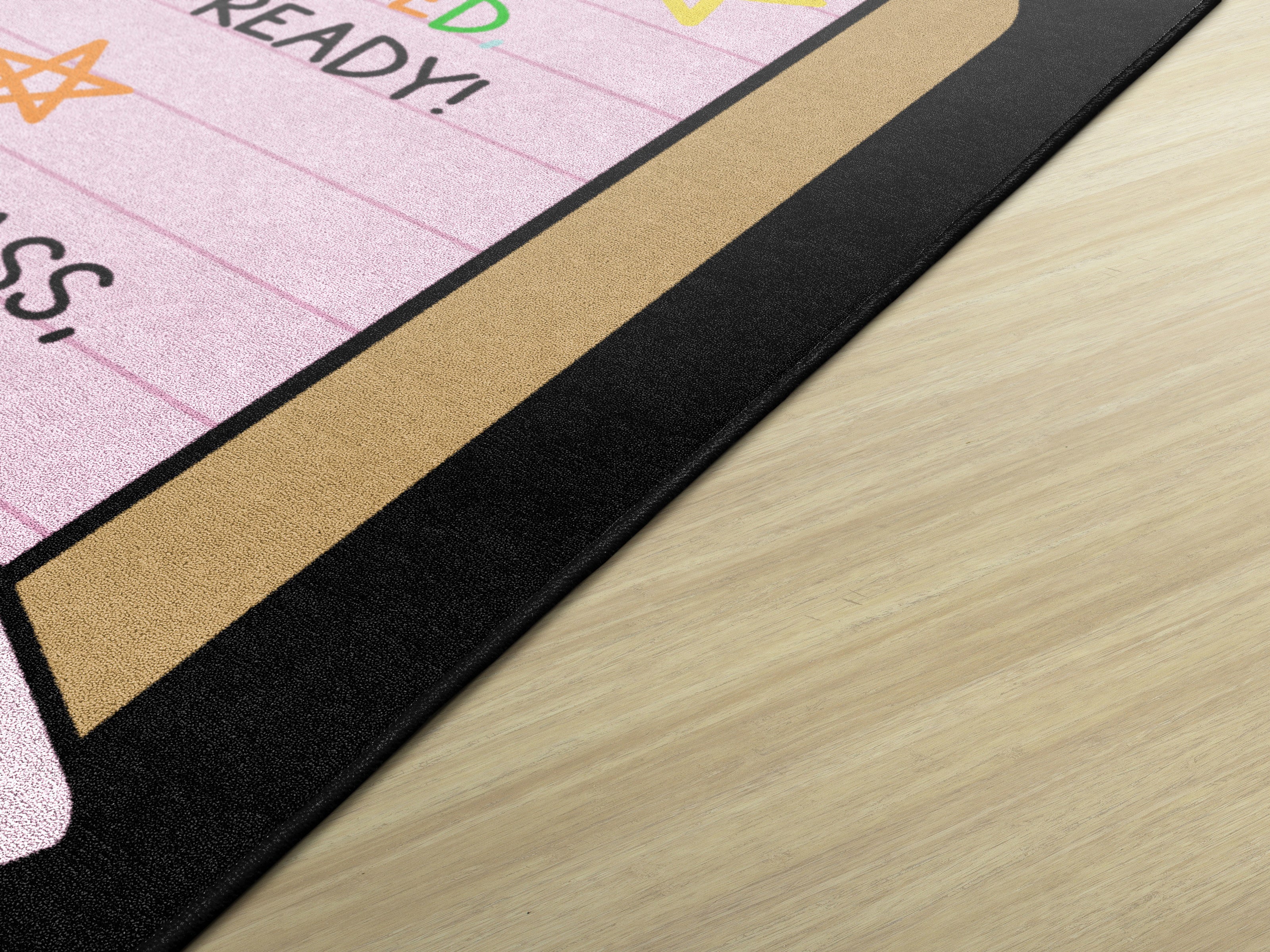 SCHOOLGIRL CLIPBOARD