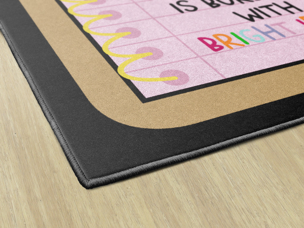 SCHOOLGIRL CLIPBOARD