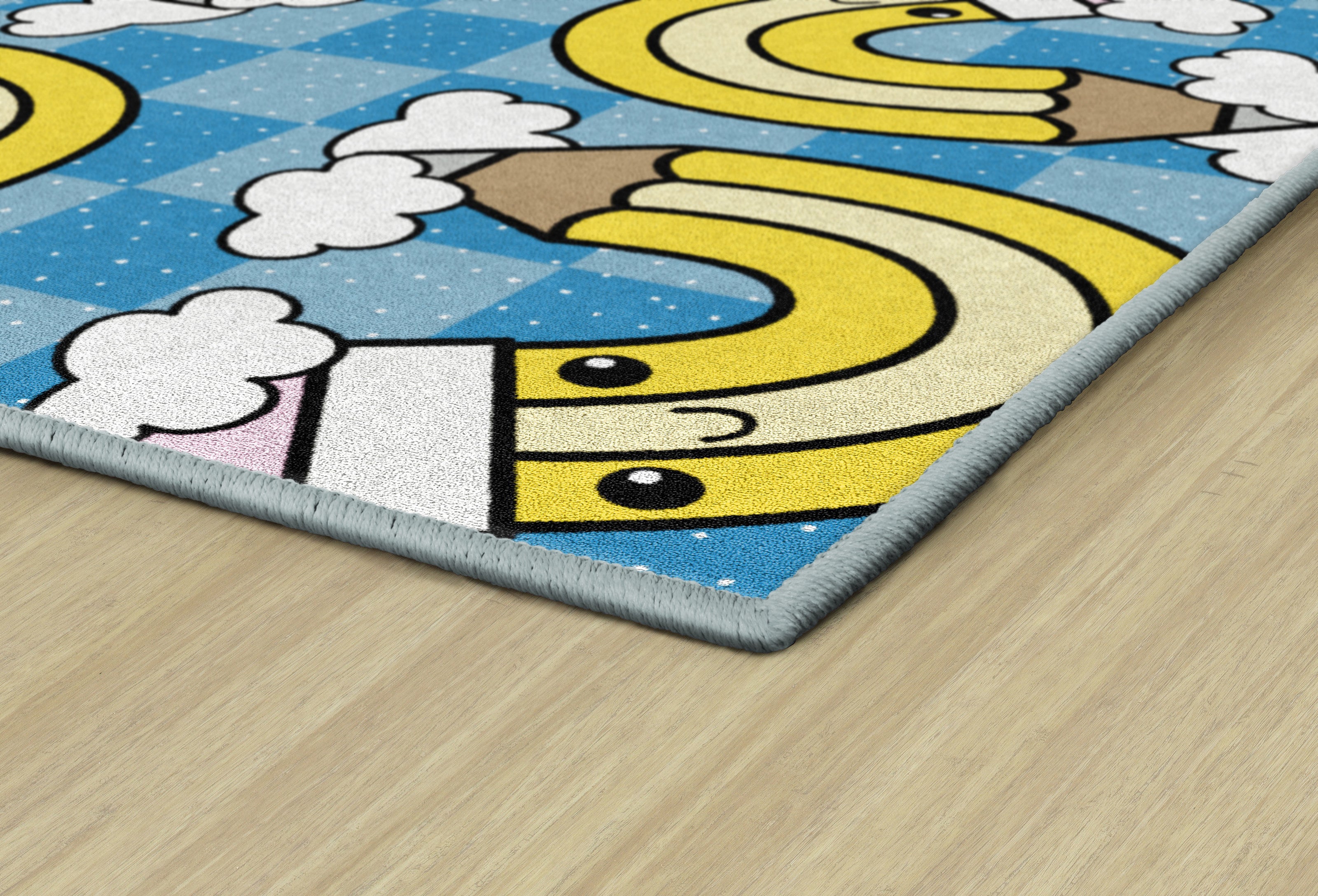 SCHOOLGIRL NUMBER 2 PENCIL