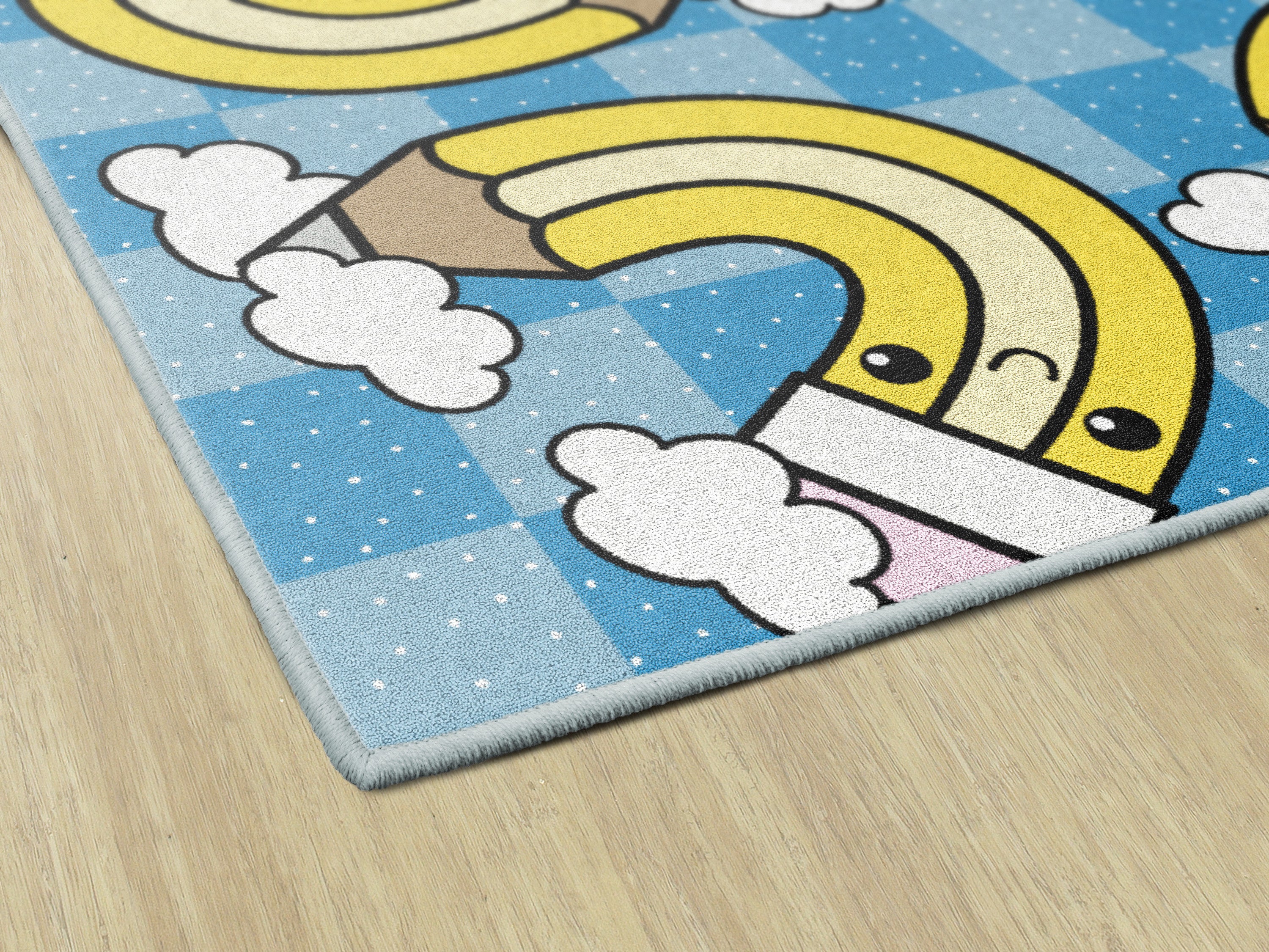 SCHOOLGIRL NUMBER 2 PENCIL