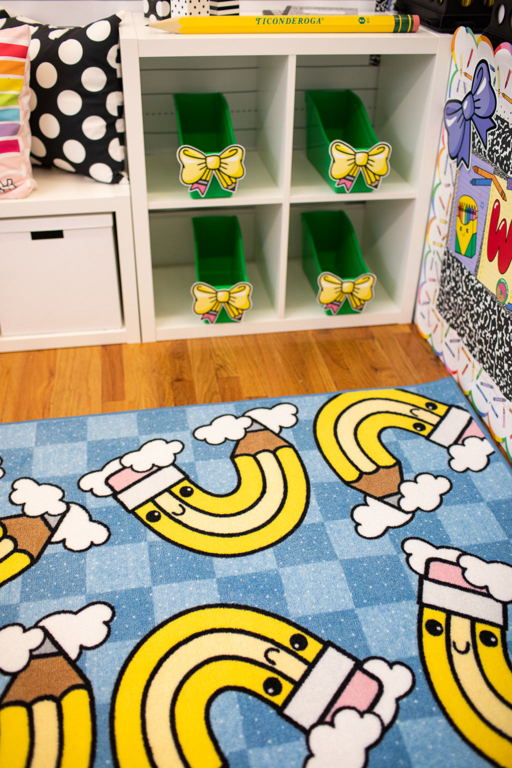 SCHOOLGIRL NUMBER 2 PENCIL