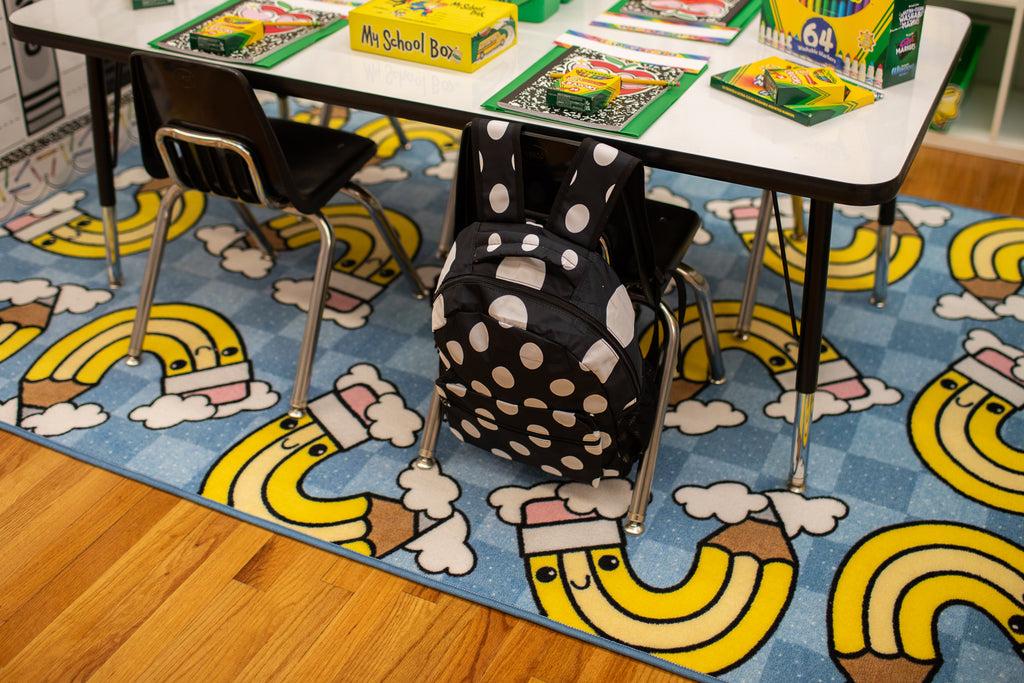 SCHOOLGIRL NUMBER 2 PENCIL