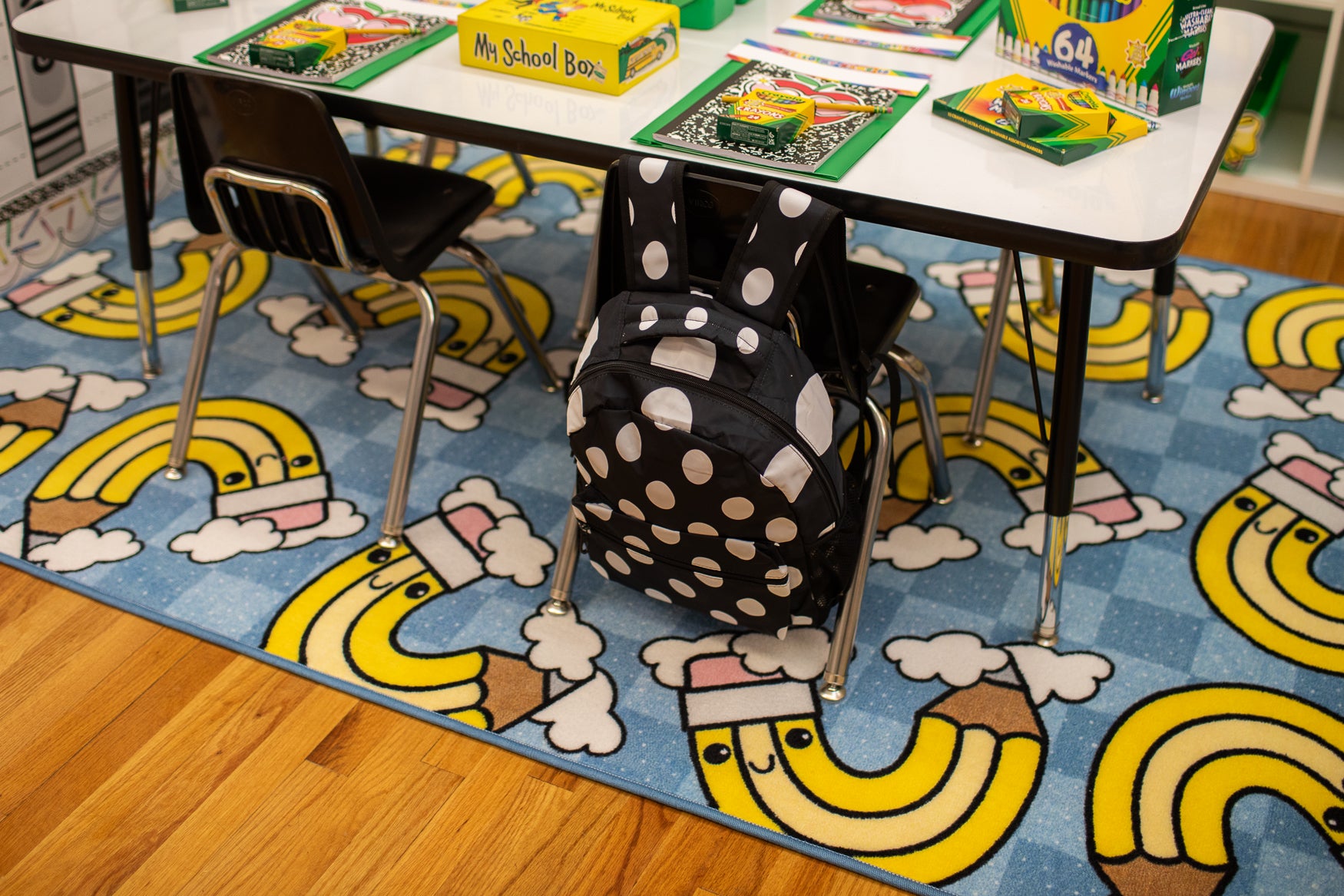 SCHOOLGIRL NUMBER 2 PENCIL