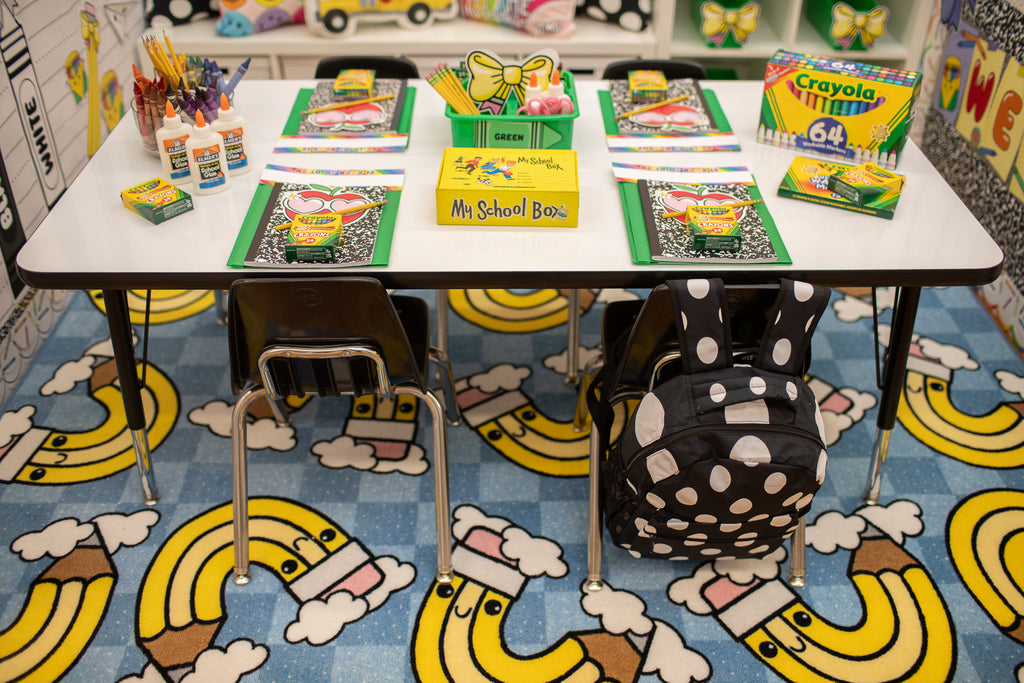 SCHOOLGIRL NUMBER 2 PENCIL