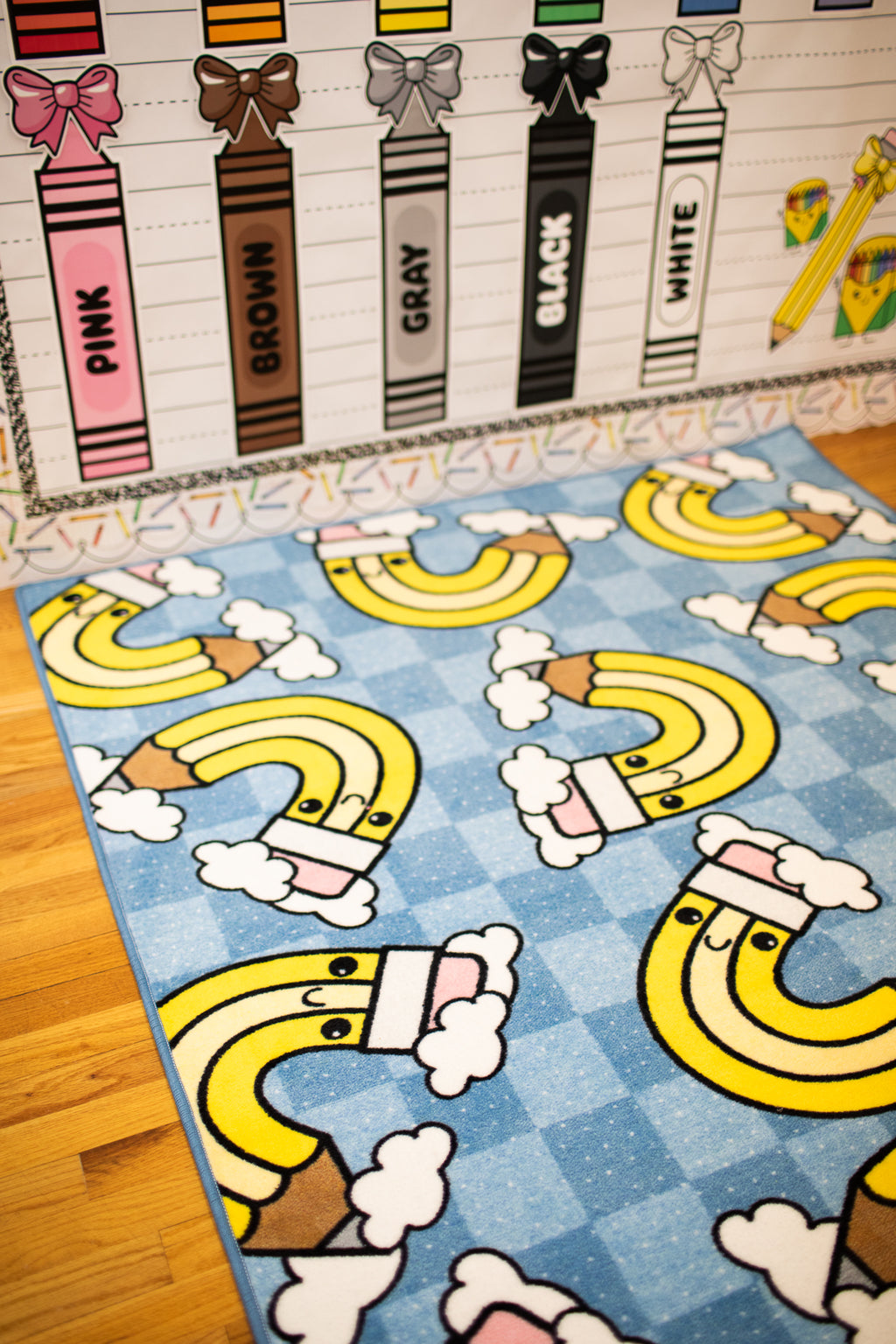 SCHOOLGIRL NUMBER 2 PENCIL