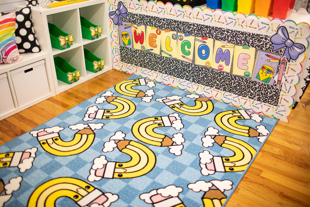 SCHOOLGIRL NUMBER 2 PENCIL