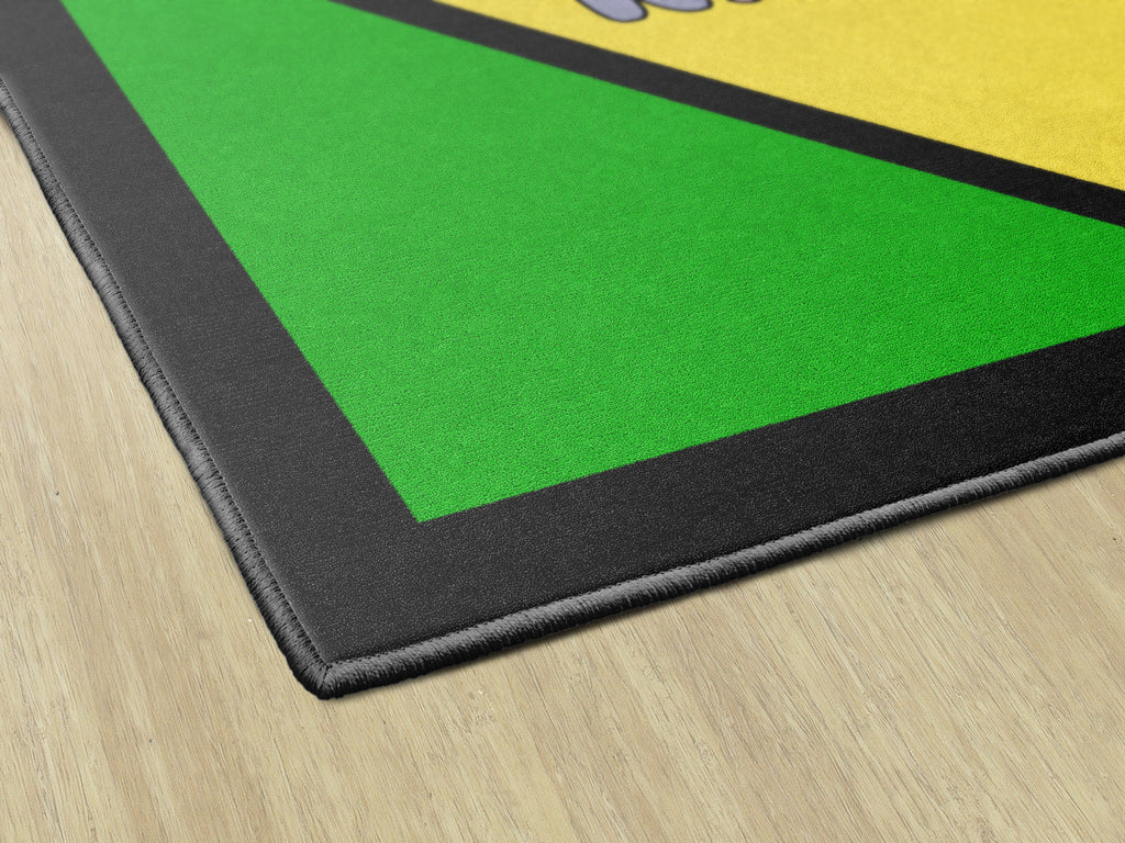 SCHOOLGIRL COLOR YOUR WORLD WITH KINDNESS