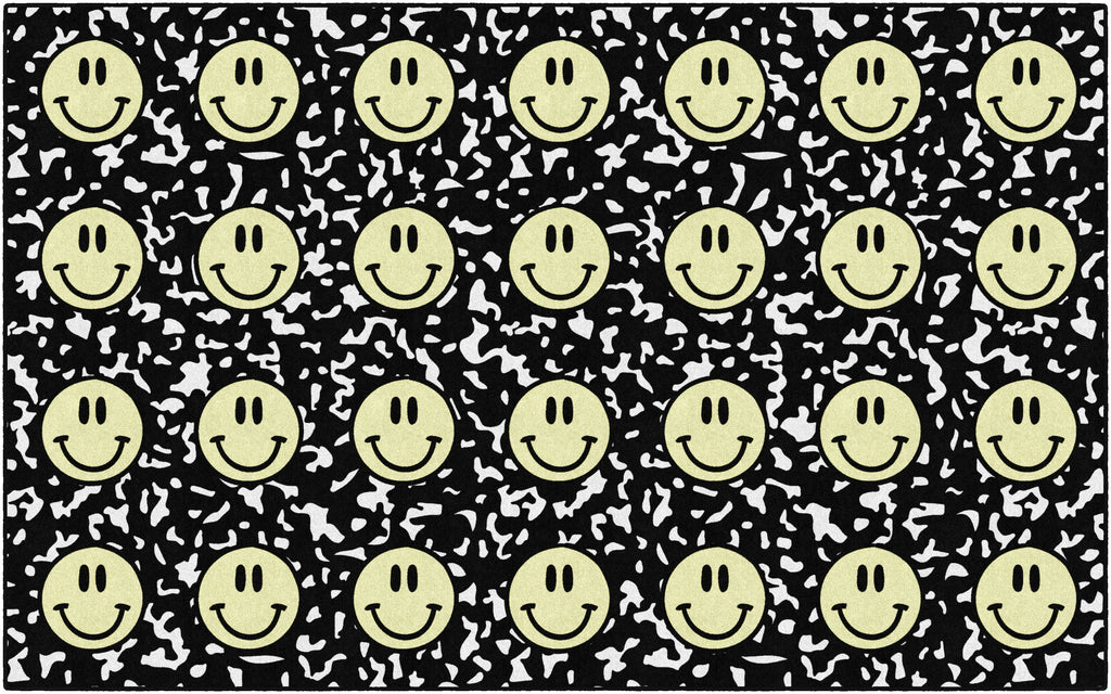 SCHOOLGIRL FACES ON COMPOSITION