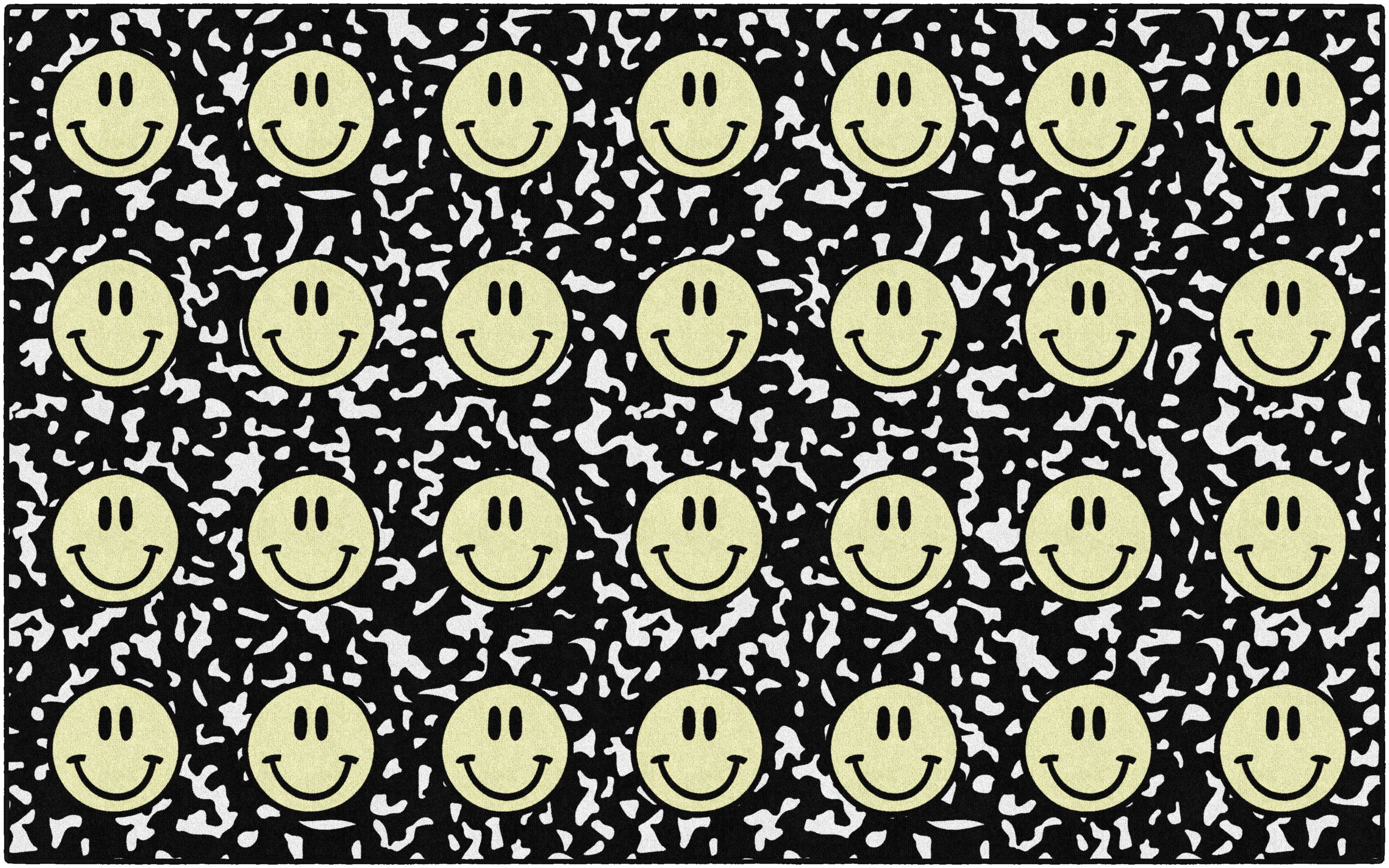 SCHOOLGIRL FACES ON COMPOSITION