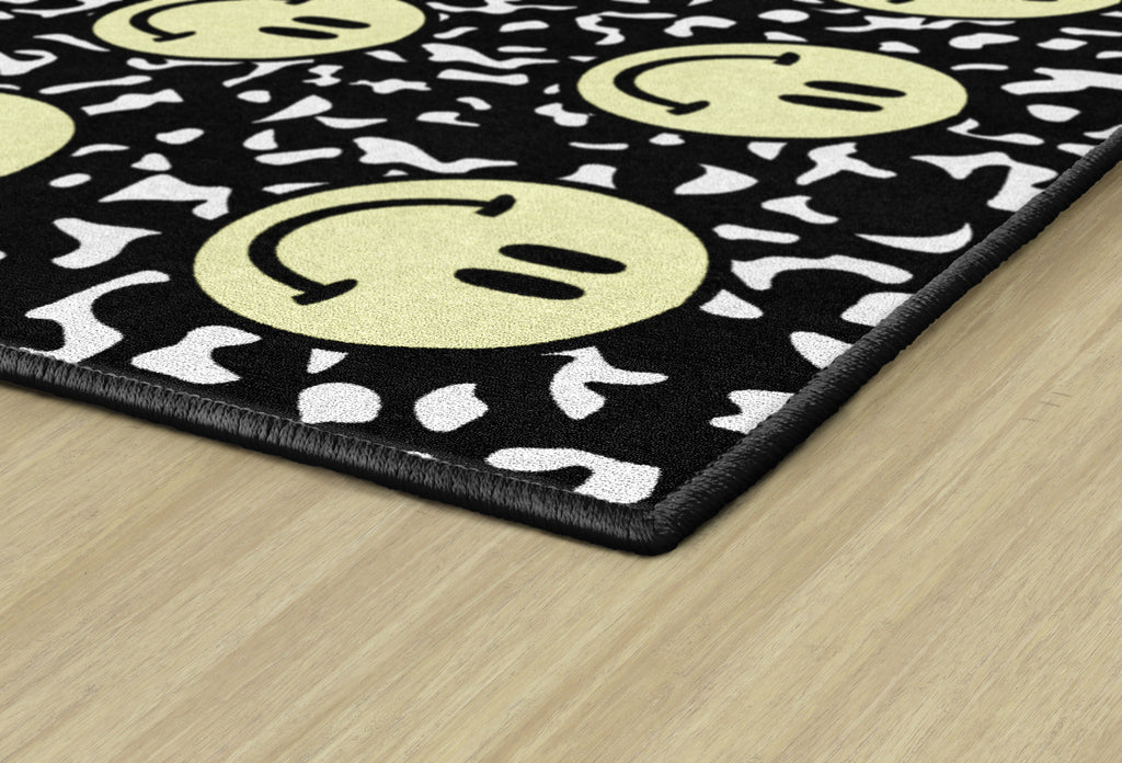 SCHOOLGIRL FACES ON COMPOSITION