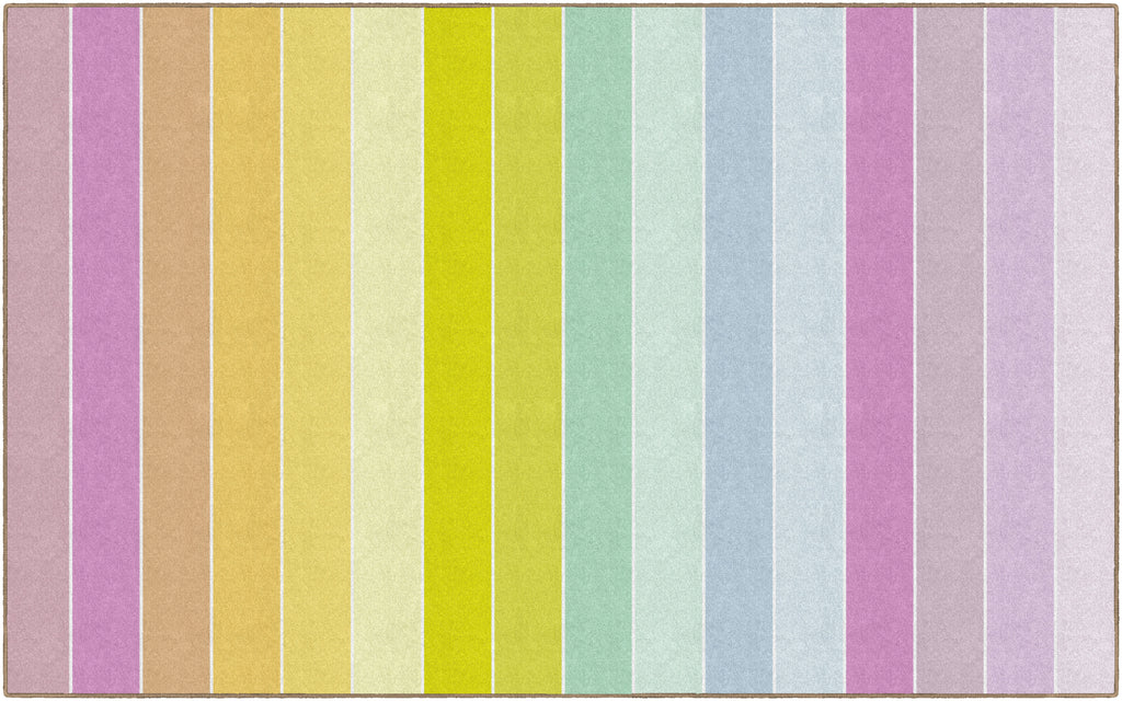 SCHOOLGIRL CANDY STRIPES