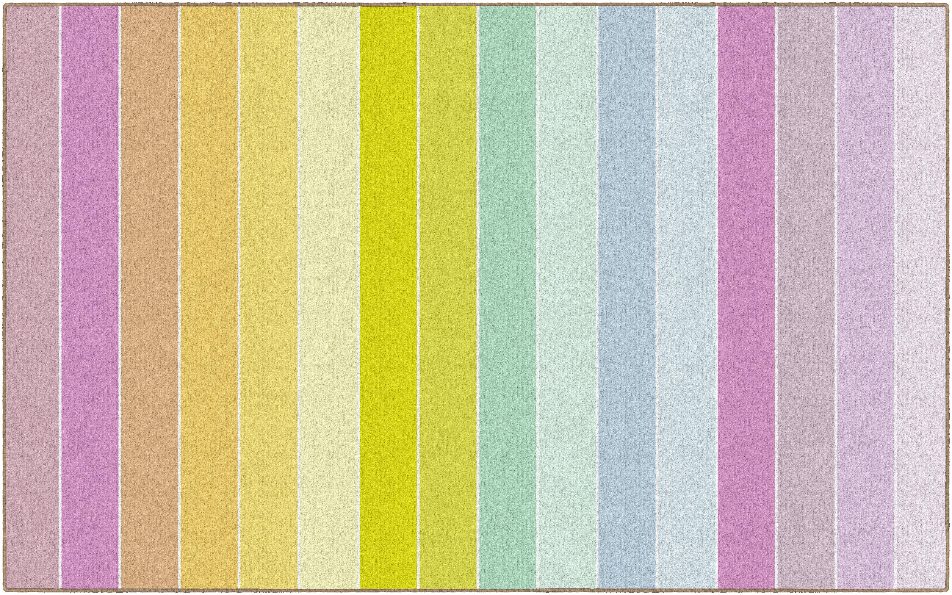 SCHOOLGIRL CANDY STRIPES