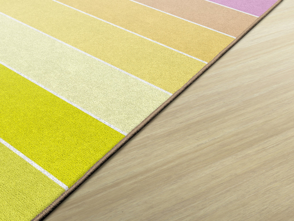 SCHOOLGIRL CANDY STRIPES