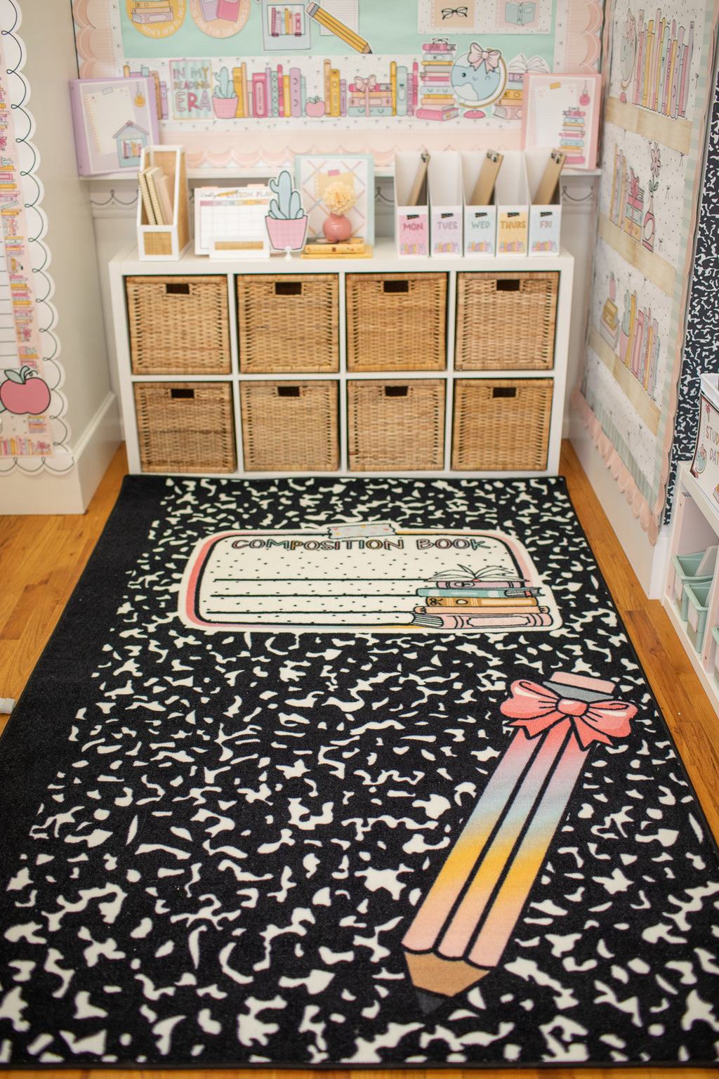 SCHOOLGIRL COMPOSITION NOTEBOOK