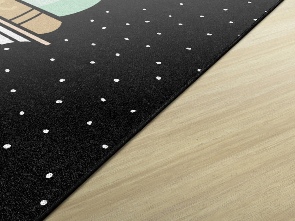 SCHOOLGIRL STACK OF BOOKS