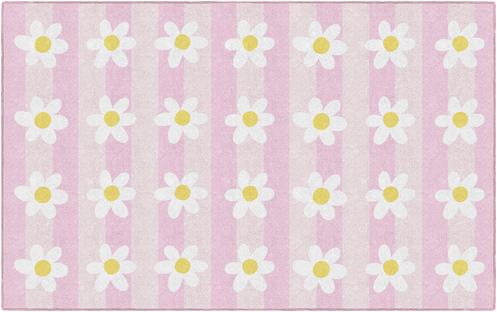 SCHOOLGIRL DAISIES SIT SPOTS