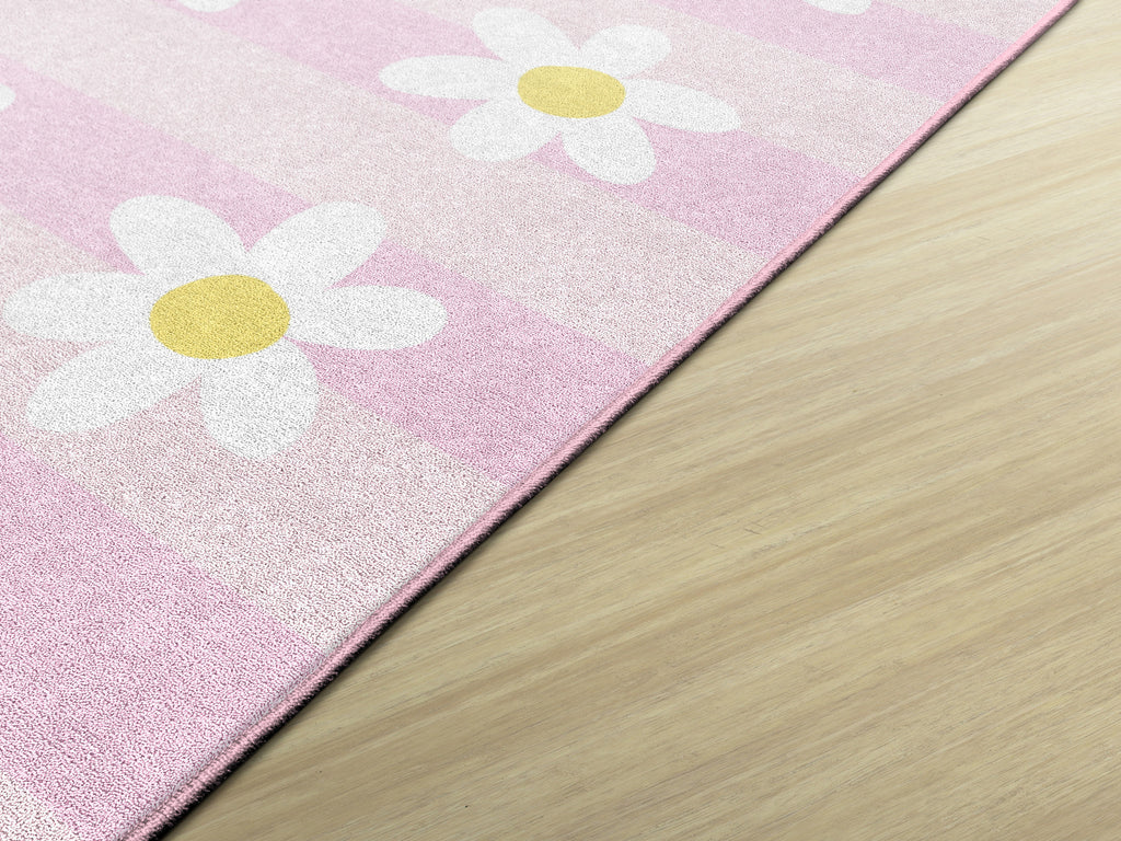 SCHOOLGIRL DAISIES SIT SPOTS