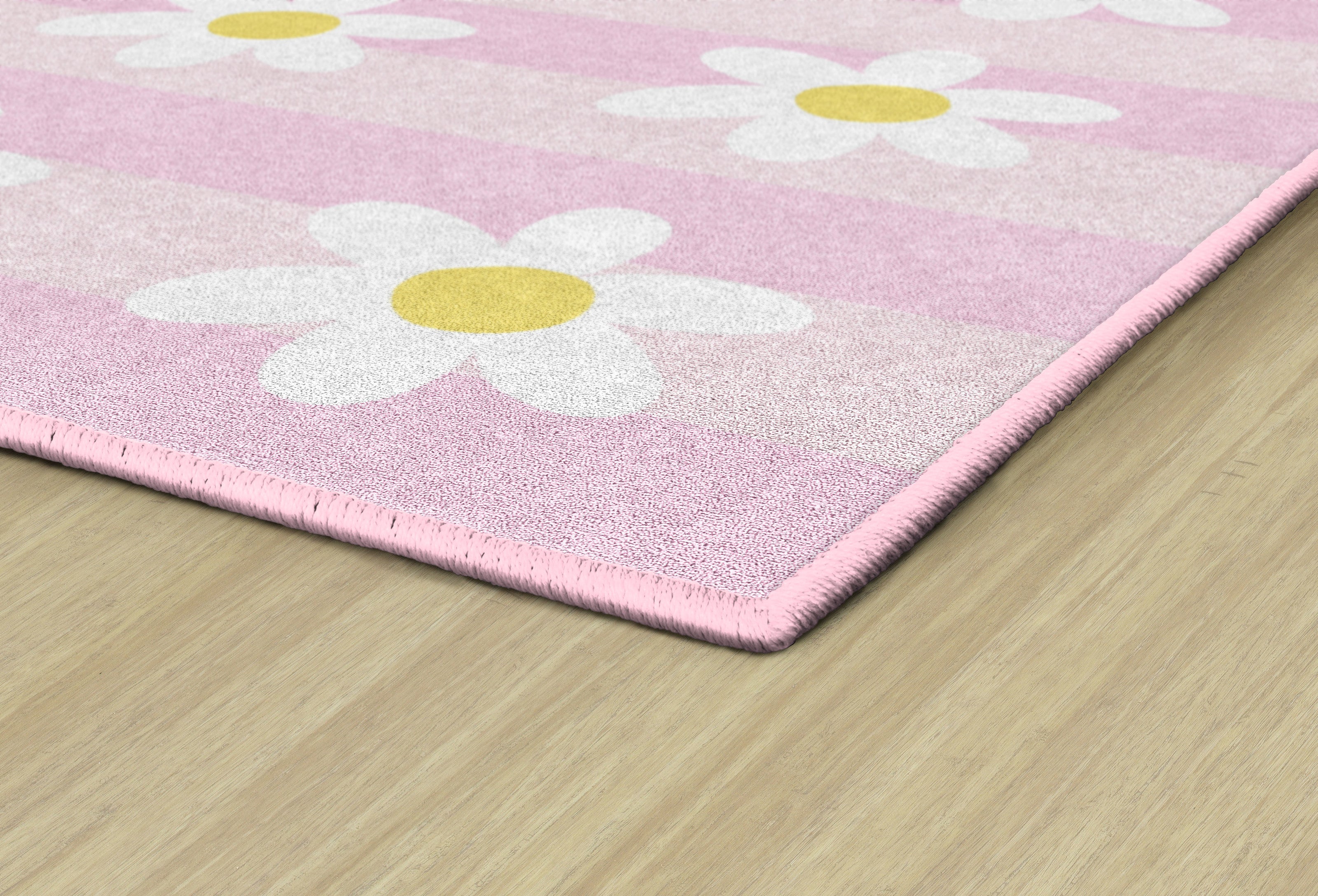 SCHOOLGIRL DAISIES SIT SPOTS