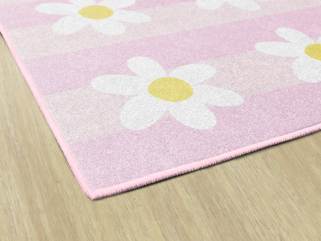 SCHOOLGIRL DAISIES SIT SPOTS