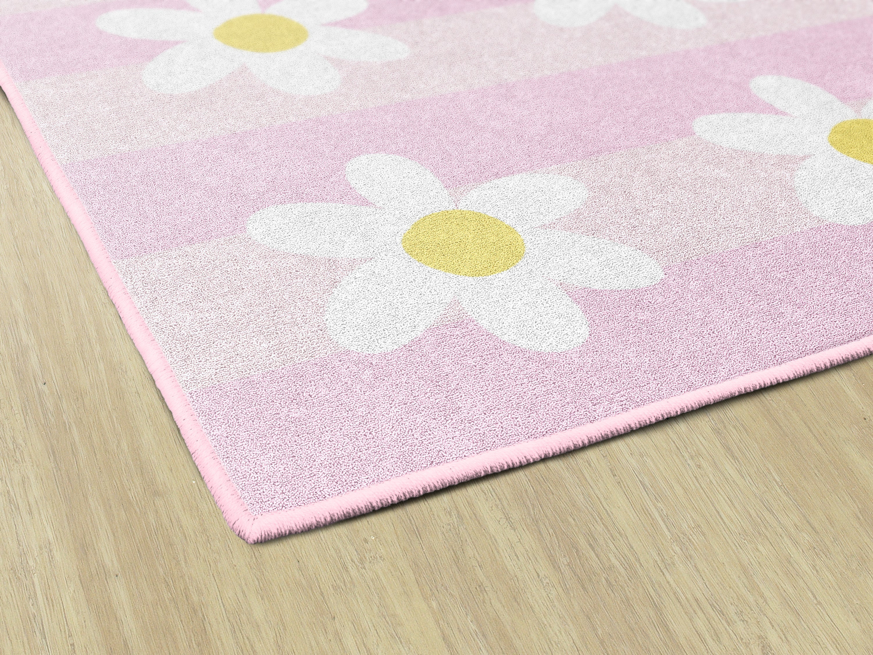 SCHOOLGIRL DAISIES SIT SPOTS