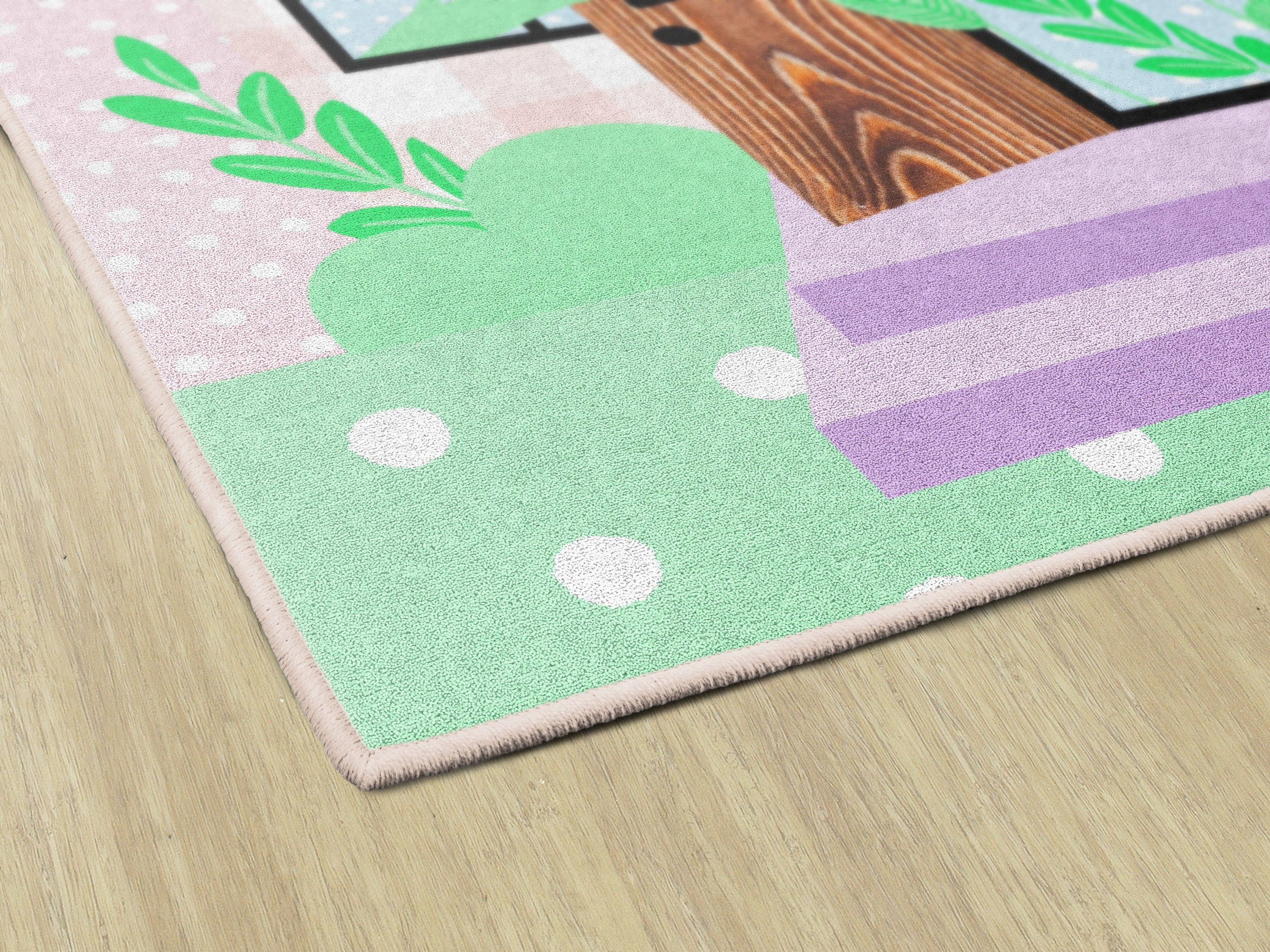 SCHOOLGIRL SCHOOLHOUSE