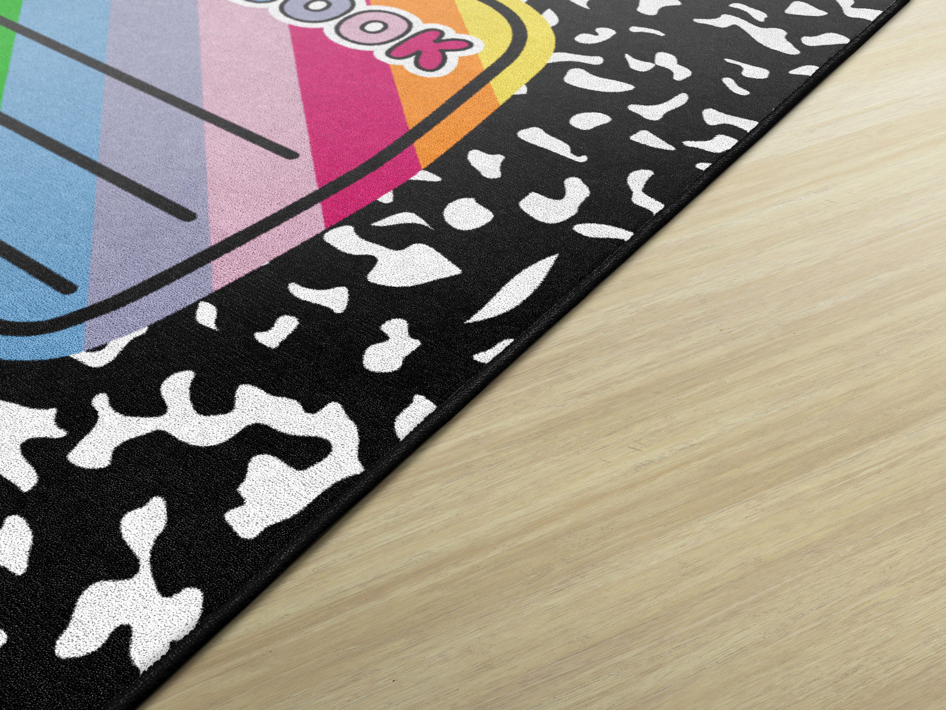 SCHOOLGIRL COMPOSITION NOTEBOOK