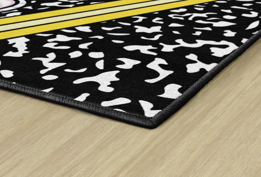 SCHOOLGIRL COMPOSITION NOTEBOOK