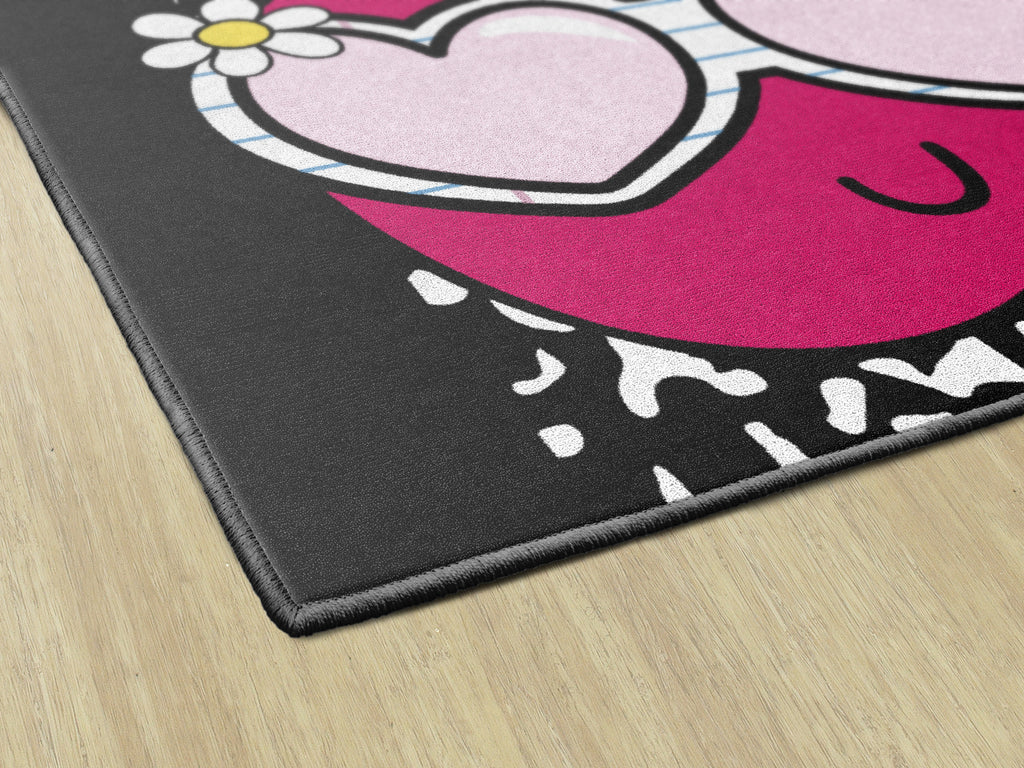 SCHOOLGIRL COMPOSITION NOTEBOOK