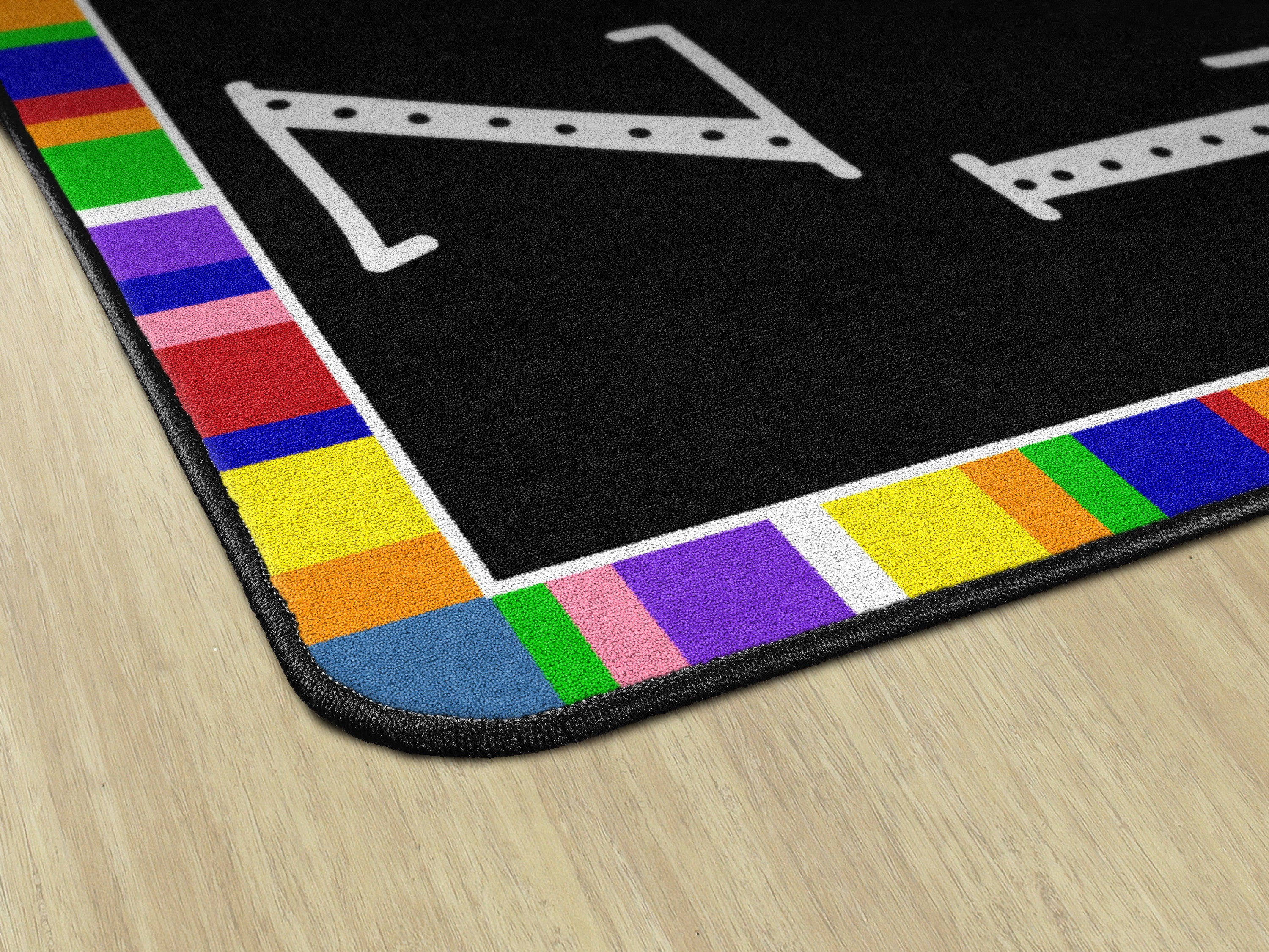 COLORFUL ABC'S