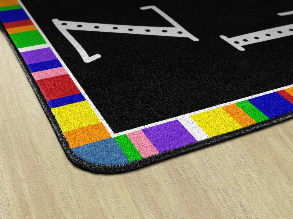 COLORFUL ABC'S