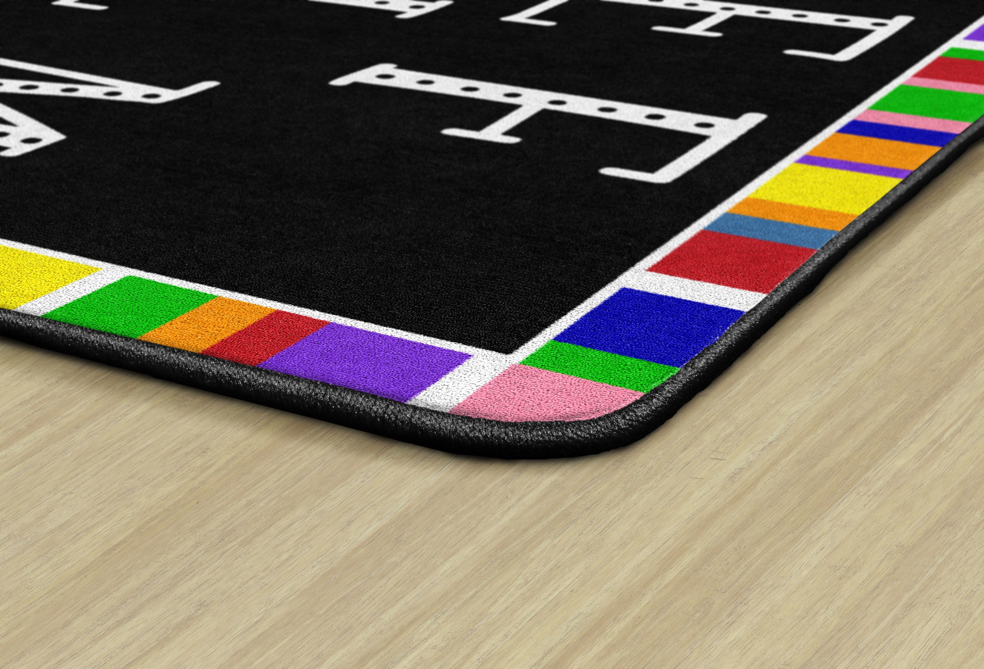 COLORFUL ABC'S