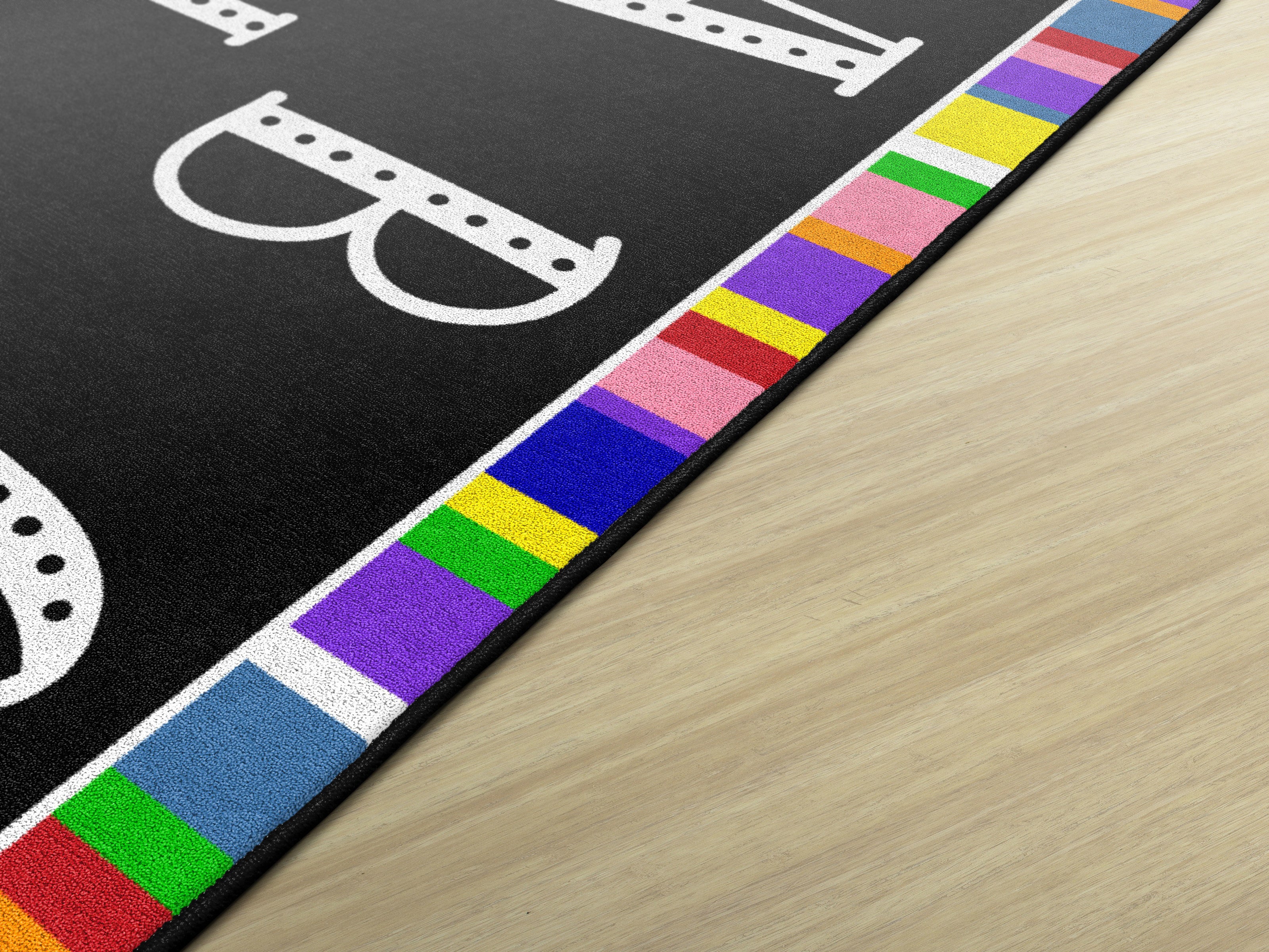 COLORFUL ABC'S