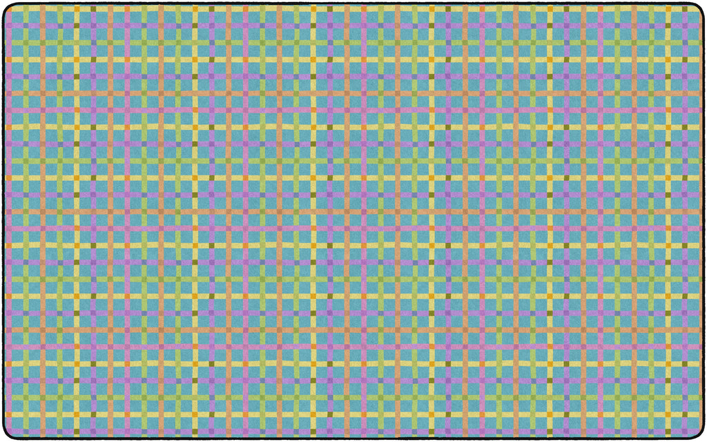 CHEERFUL CHECKS