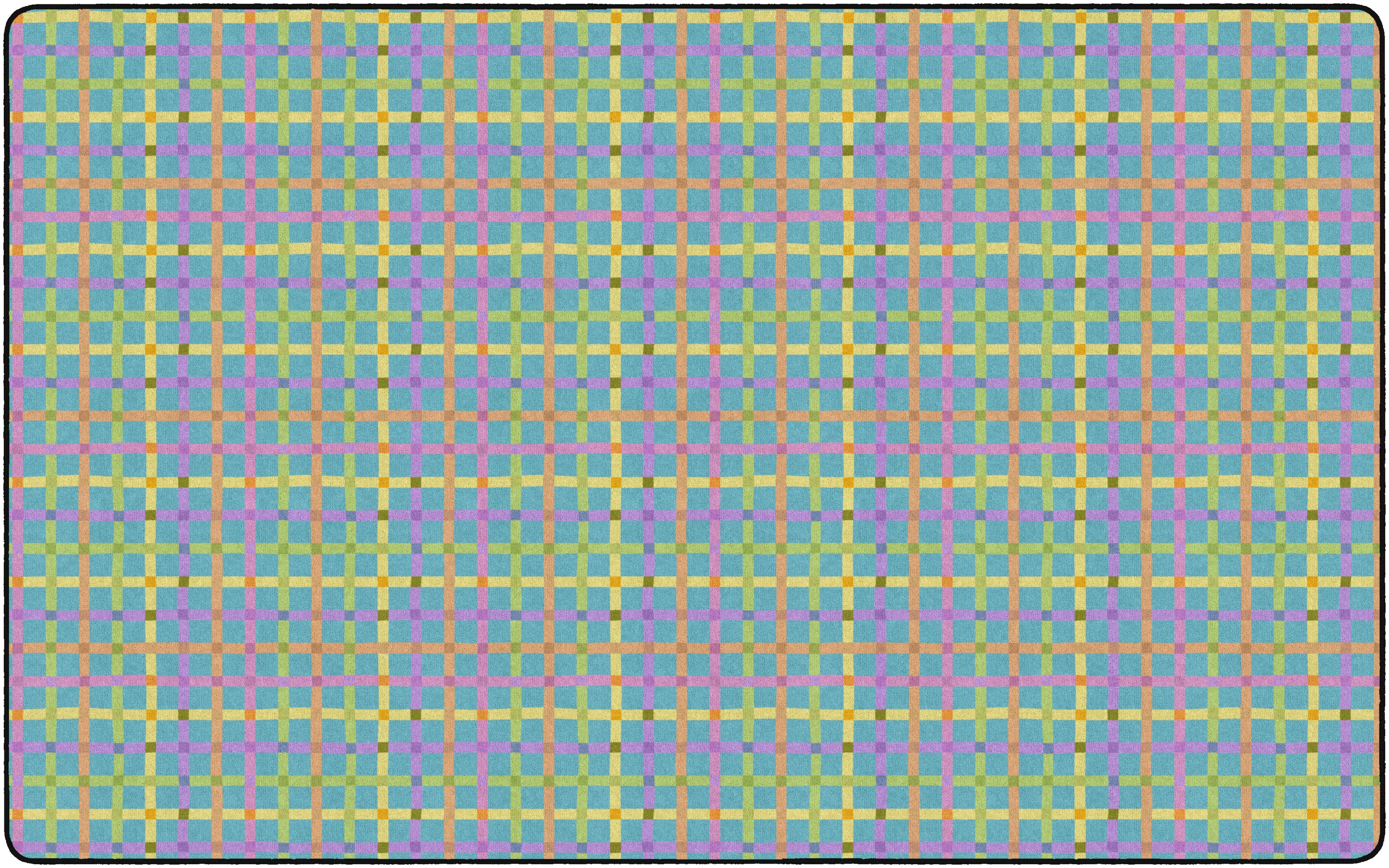 CHEERFUL CHECKS