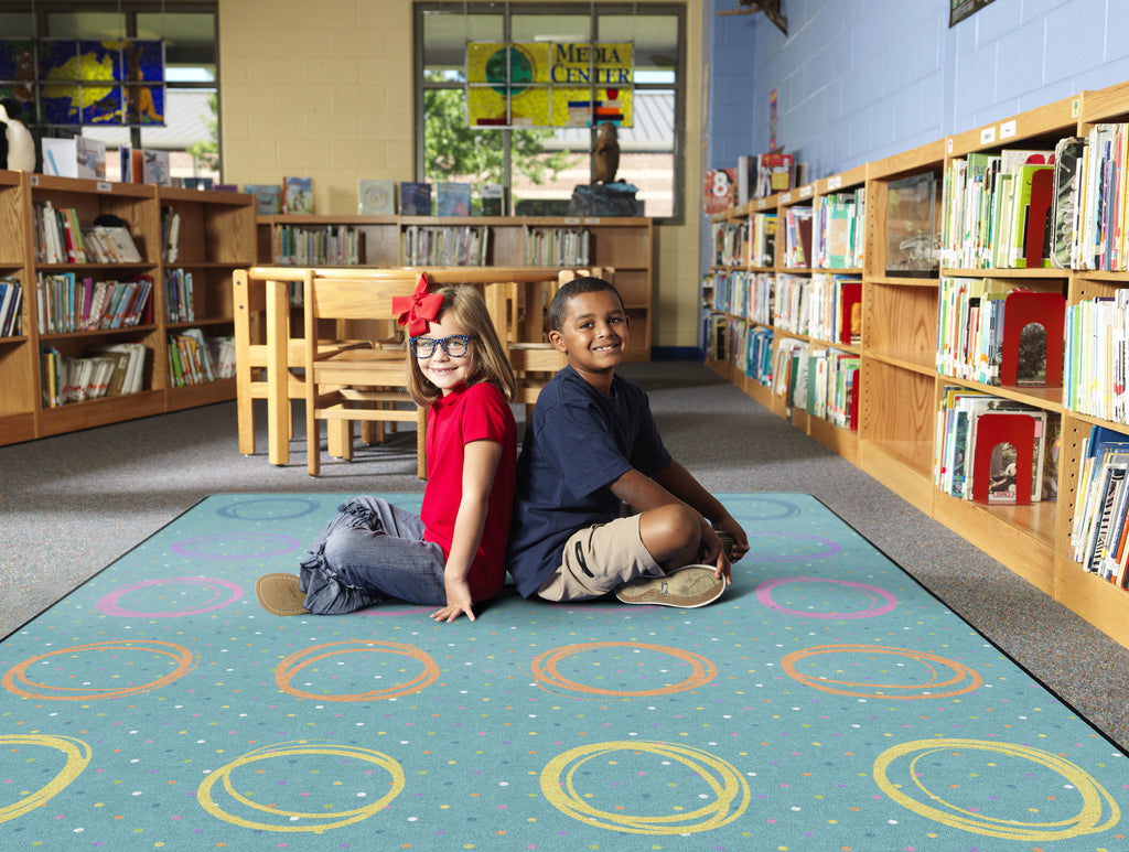 SMILEY CIRCLE SAMPLER