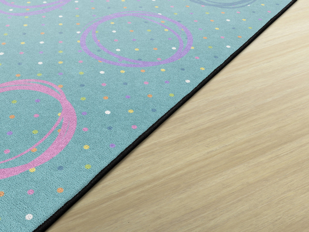 SMILEY CIRCLE SAMPLER