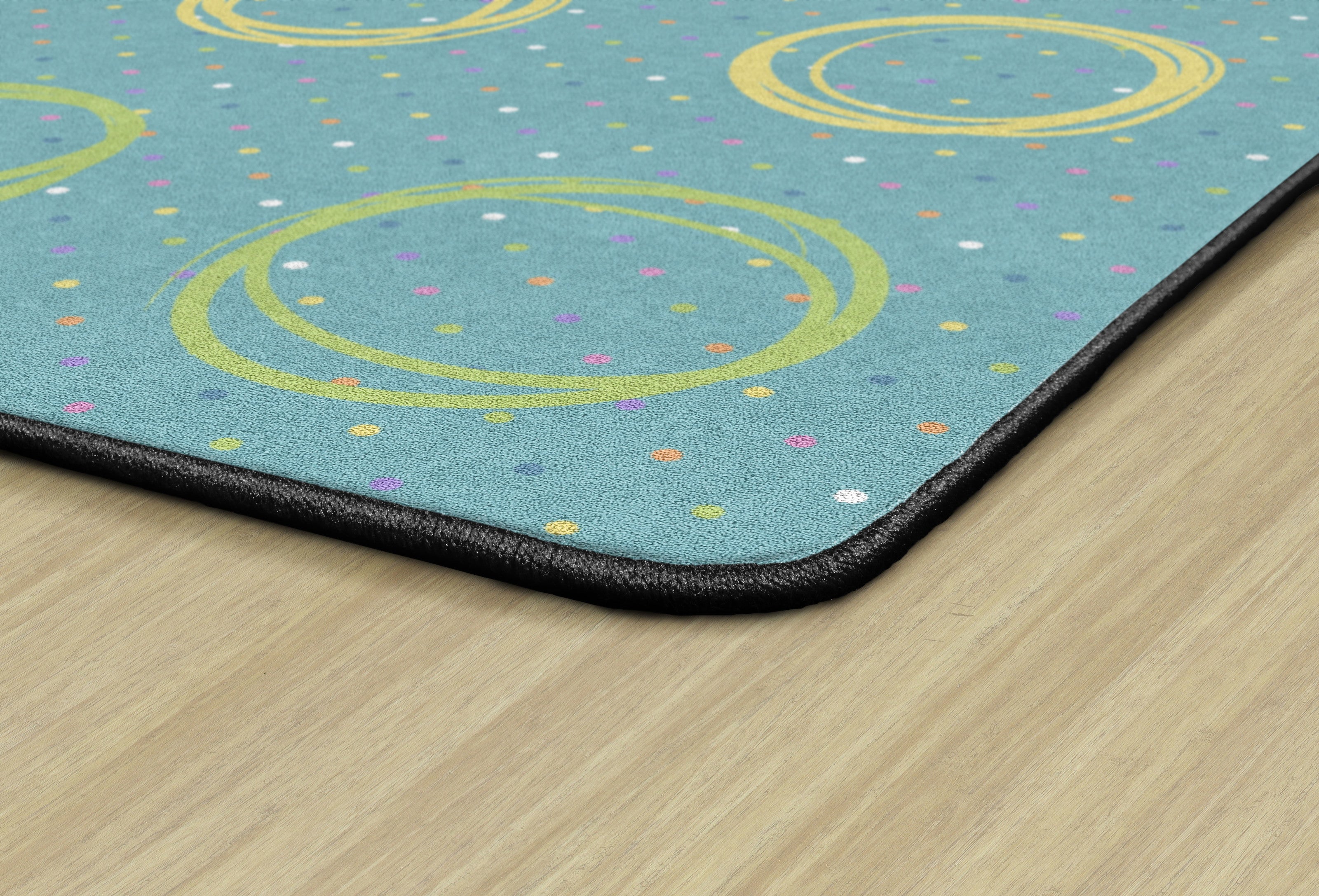 SMILEY CIRCLE SAMPLER