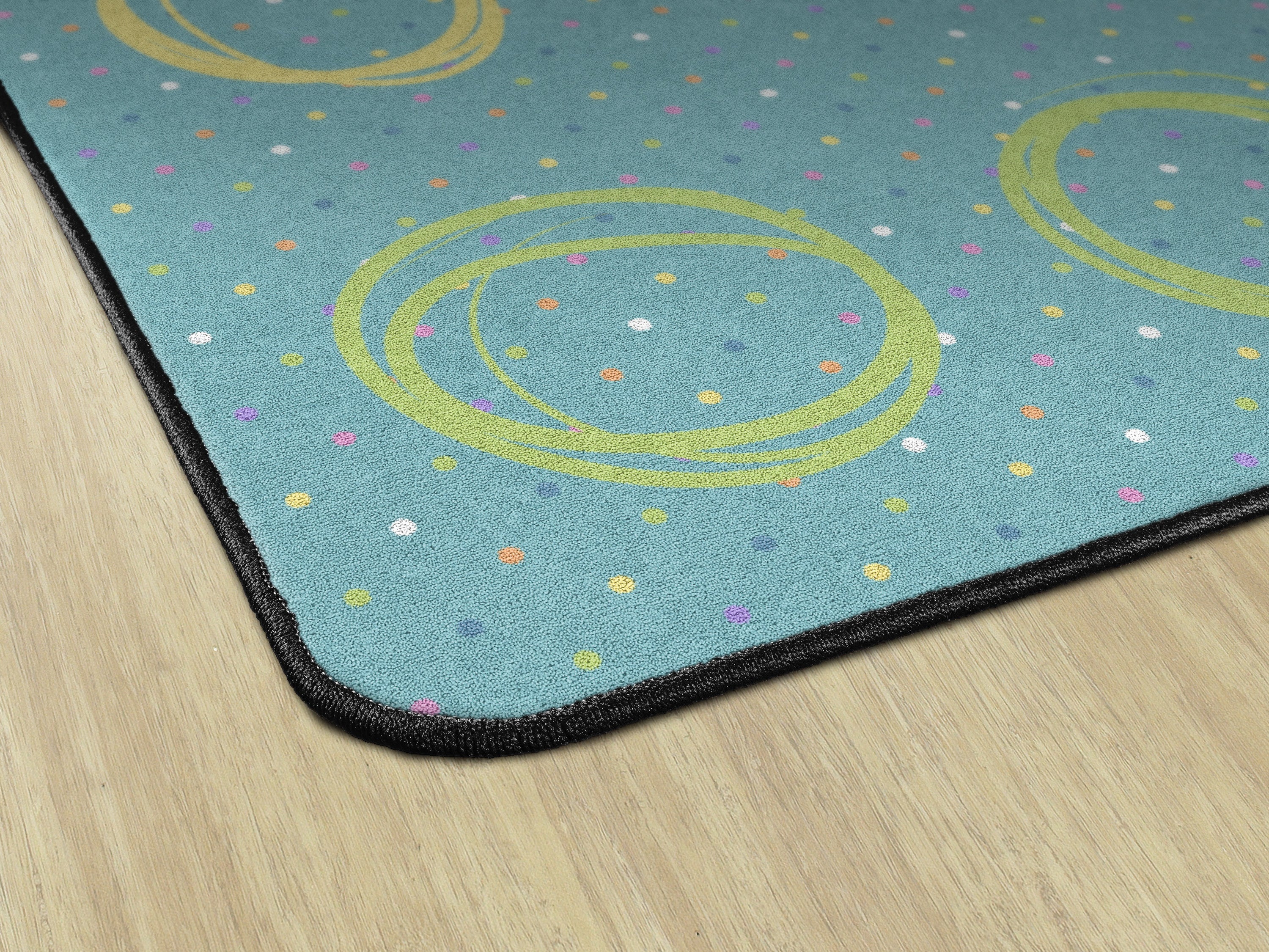 SMILEY CIRCLE SAMPLER