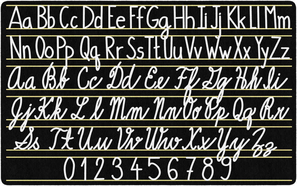 HANDWRITING SAMPLER