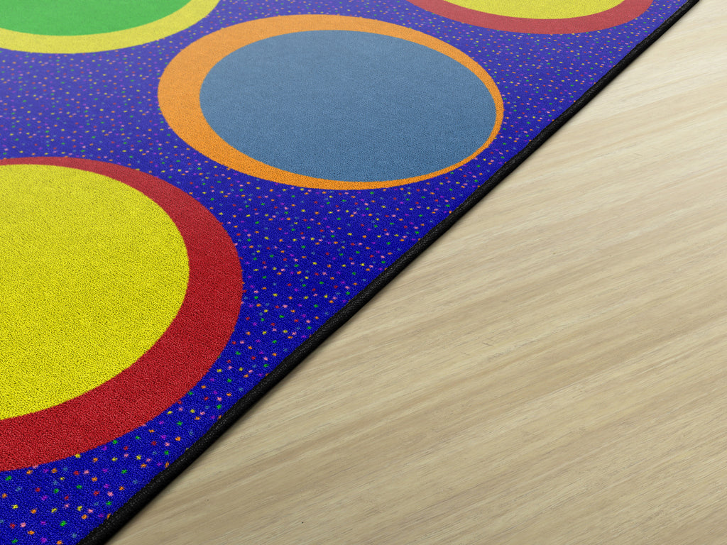 SITTING SPOTS PRIMARY