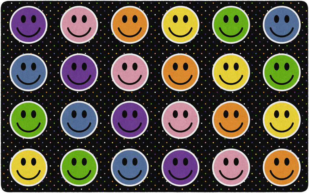 SMILEY SEATING BLACK