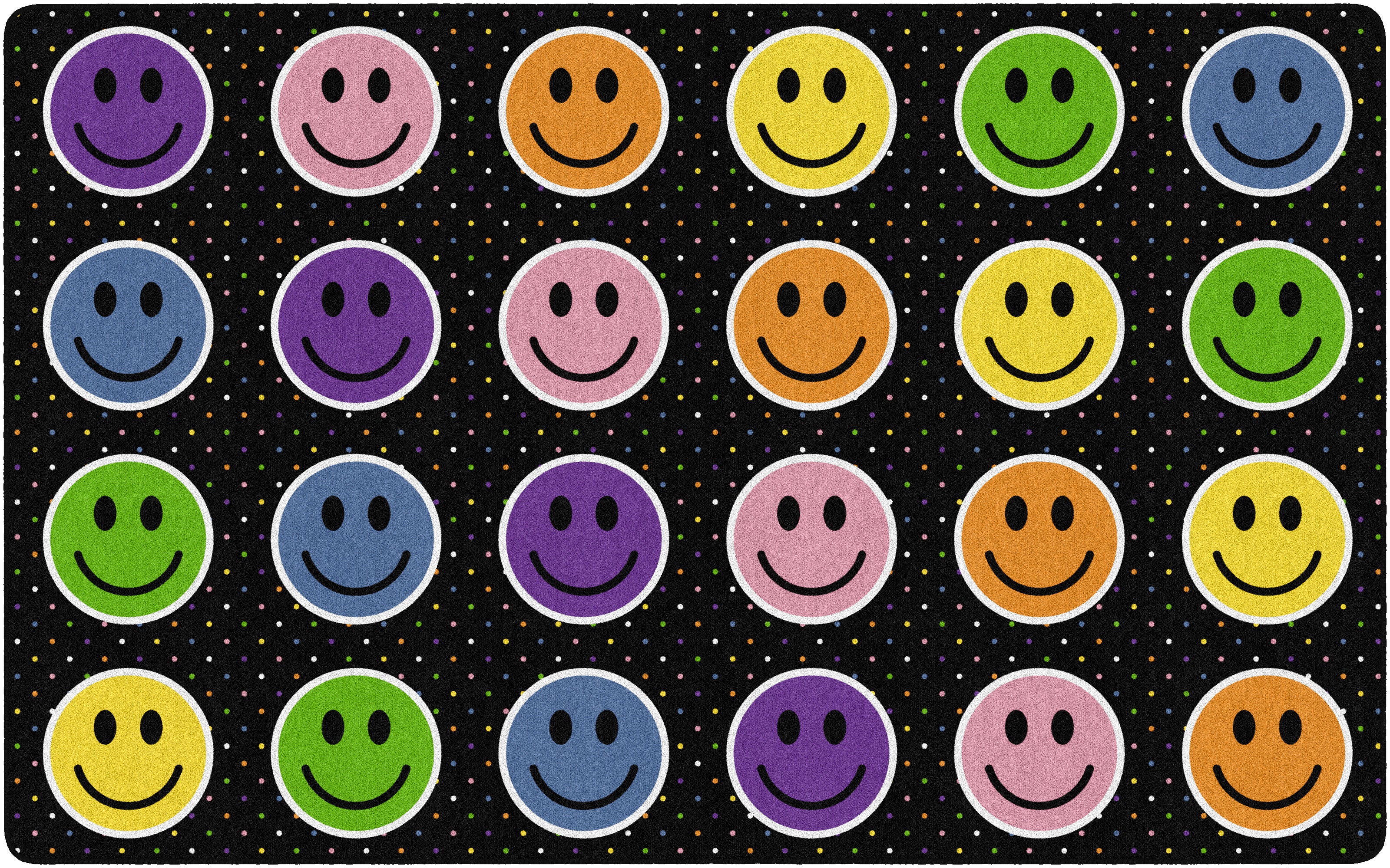 SMILEY SEATING BLACK